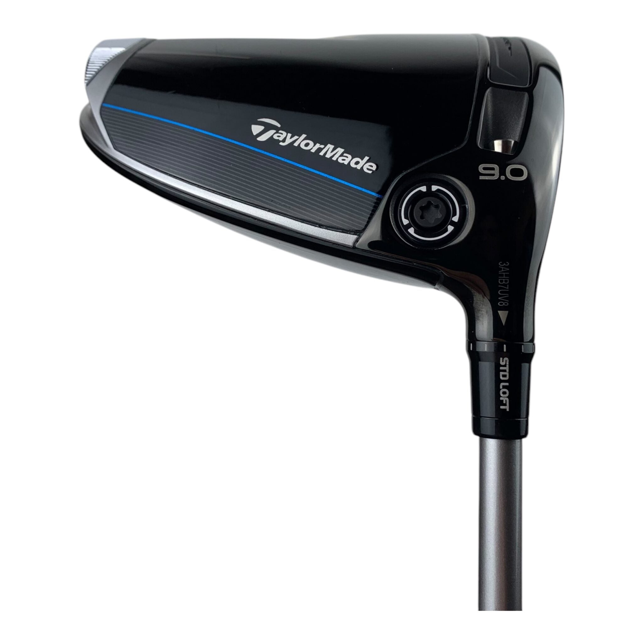 TaylorMade Qi10 MAX Driver / Flex Stiff - Graphit / Loft 9
