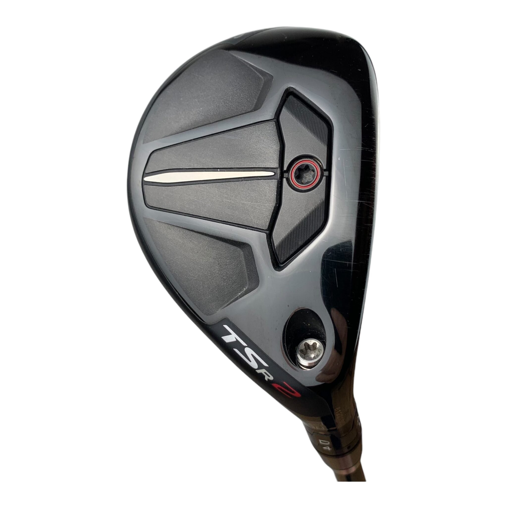 Titleist TSr2 <tc><tc>Hybrid</tc></tc> / Flex Regular / Graphit / #3/18