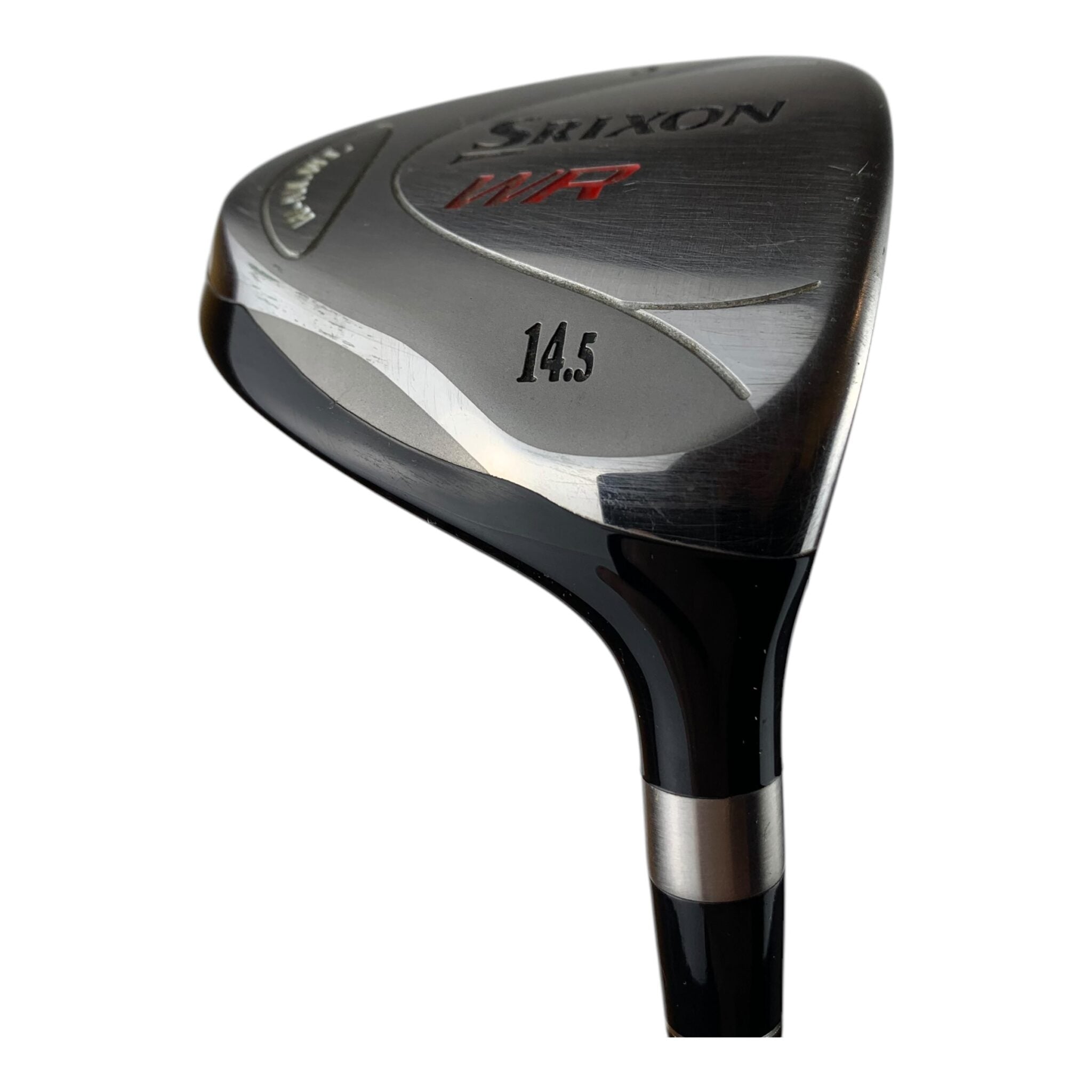 Srixon WR Fairwayholz / Flex Regular / Graphit / #3/14.5