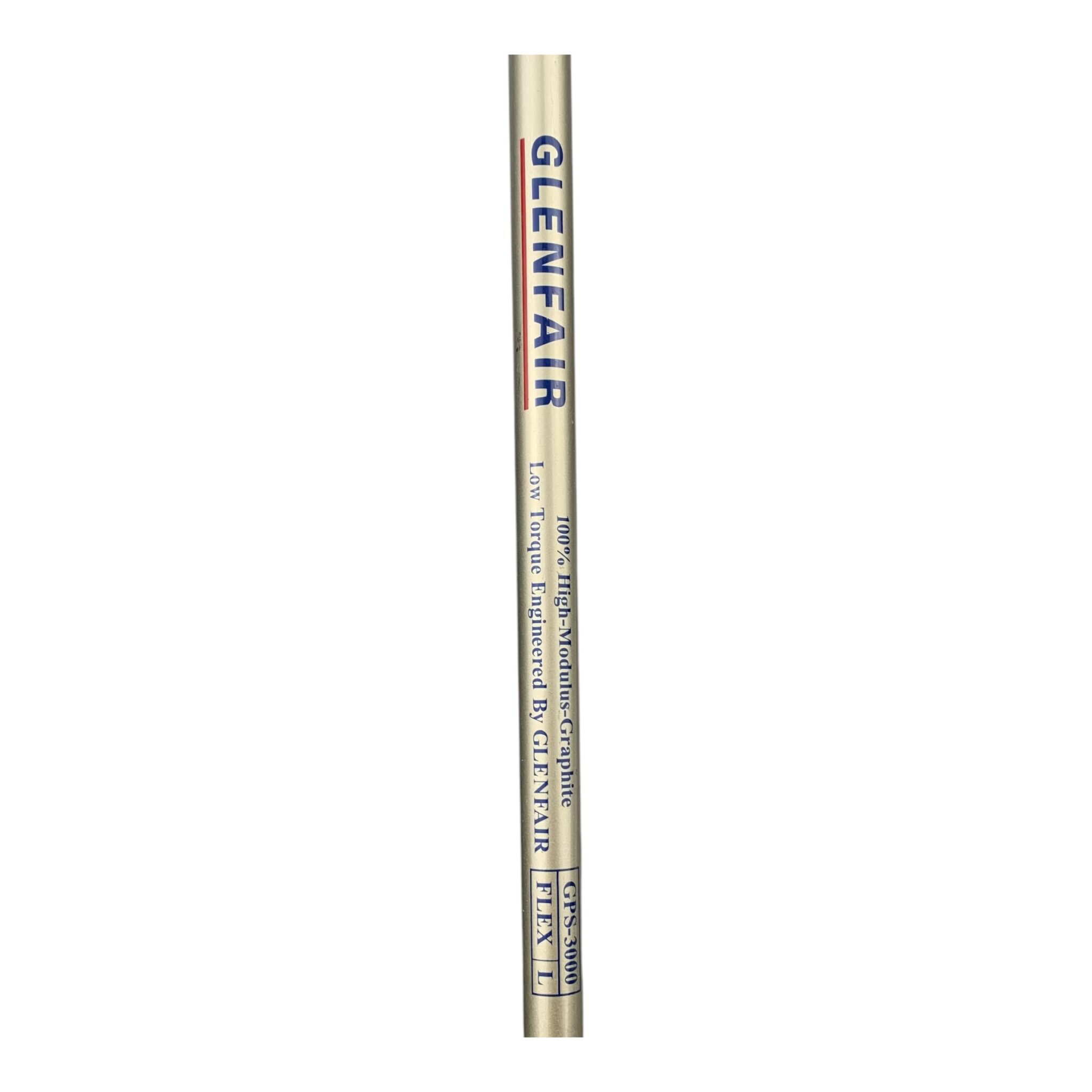 Glenfair GPS-3000 Tour Fairwayholz / Flex Damen / Graphit / #7/24