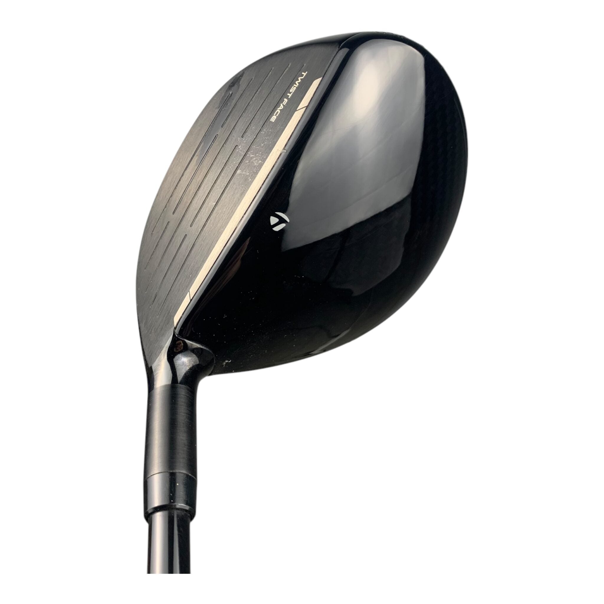 TaylorMade Qi10 <tc>Fairway Wood</tc> / Flex Regular / Graphit / #5/18