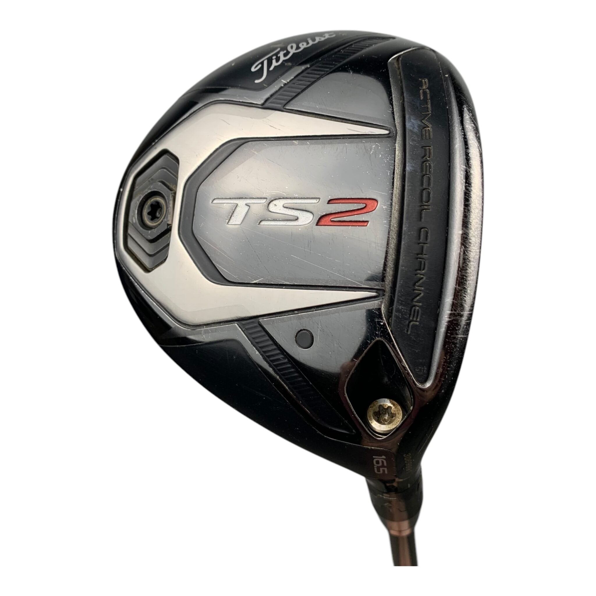 Titleist TS2 <tc>Fairway Wood</tc> / Flex Stiff / Graphit / #3/16.5