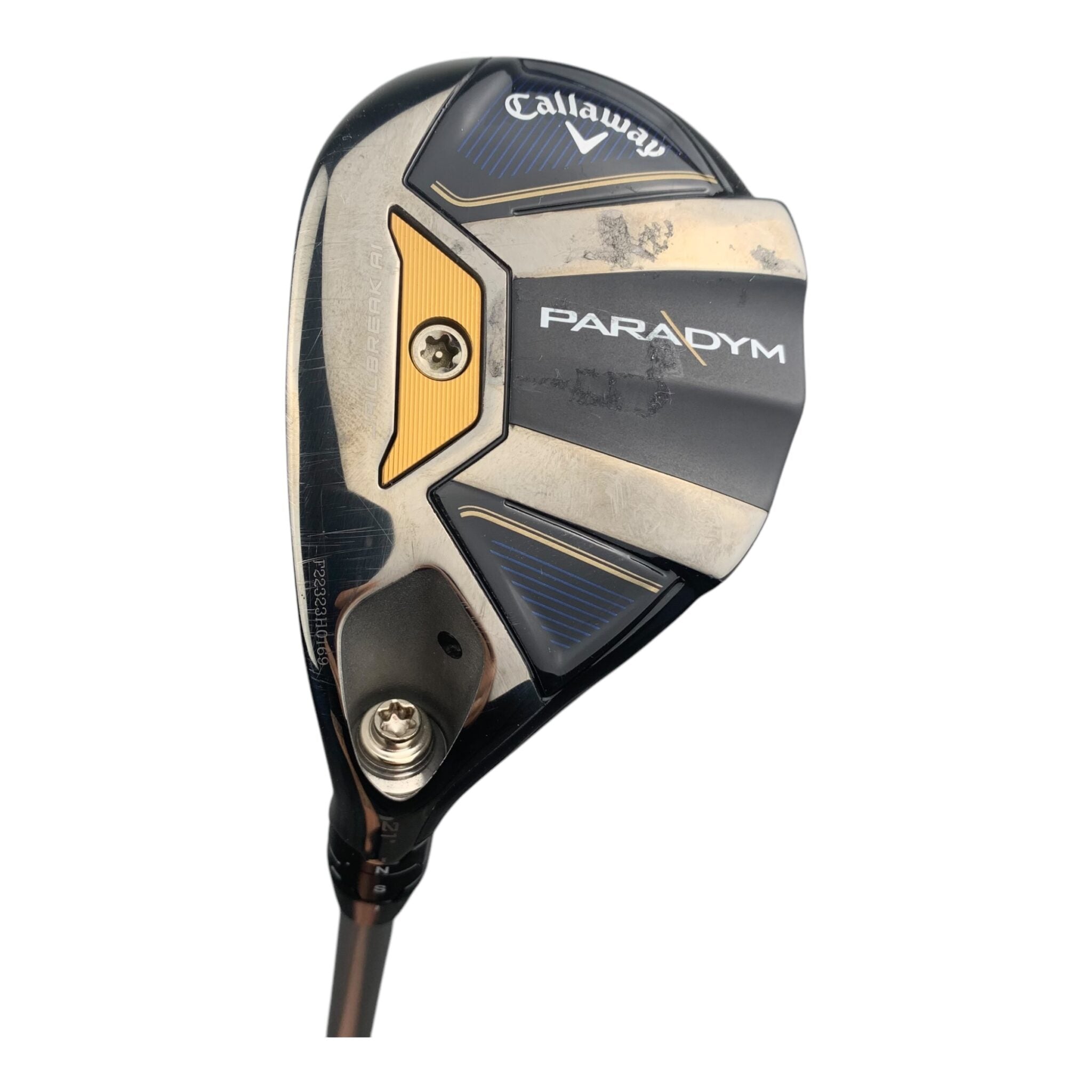 Callaway Paradym <tc><tc>Hybrid</tc></tc> / Flex A-Flex / Graphit / #4/21 - Links