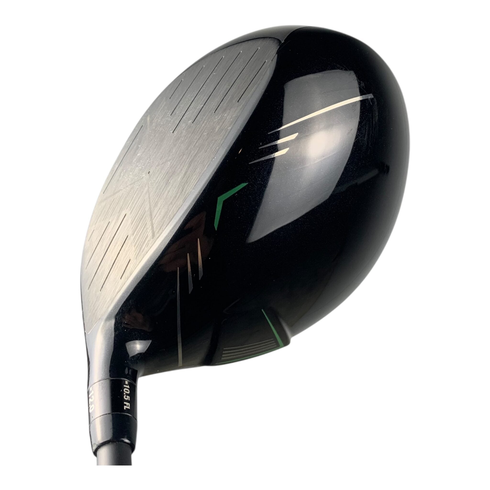 XXIO X Schwarzer Driver / Flex Regular / Loft 9,5