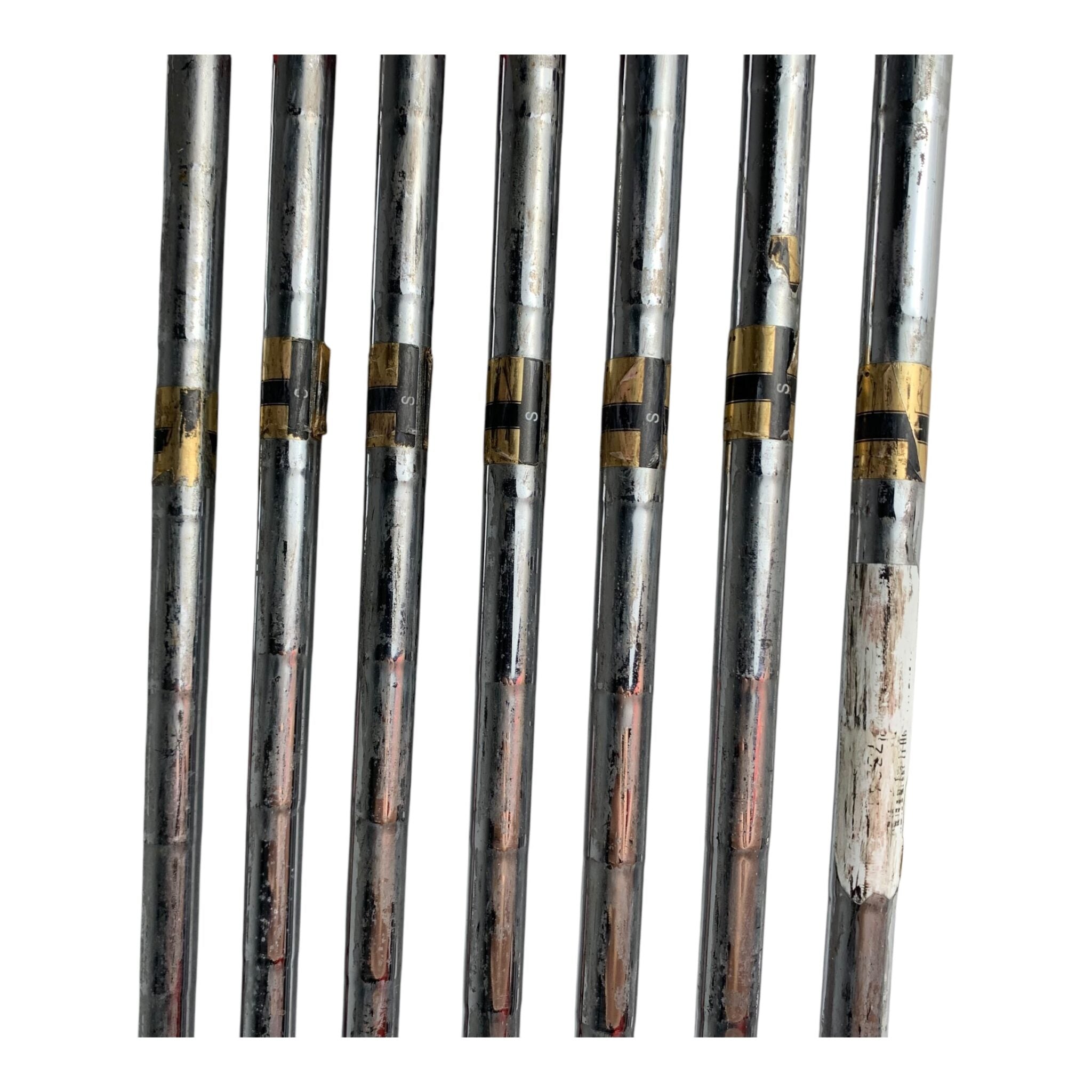 Cleveland CG4 Eisensatz / Flex Stiff / 4-PW / Stahl