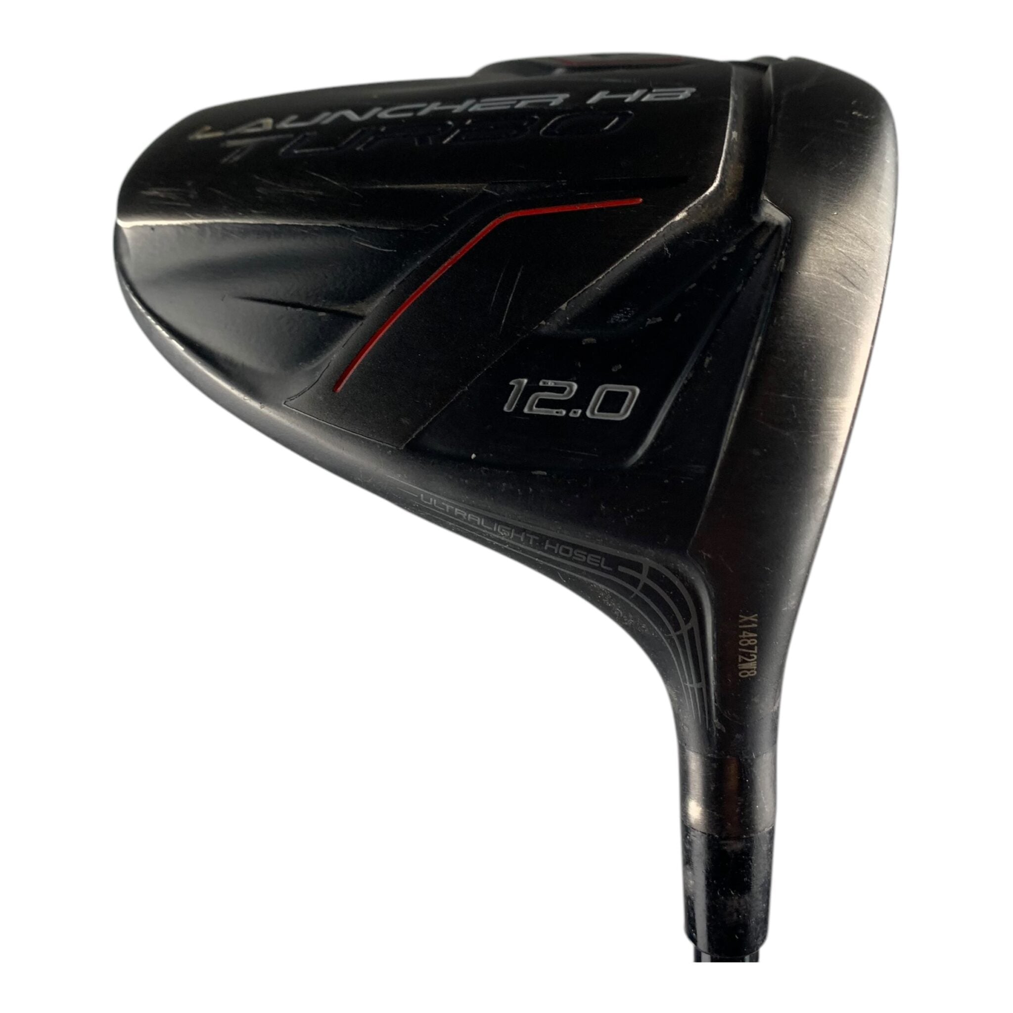 Cleveland Launcher HB Turbo Driver / Flex Damen / Loft 12