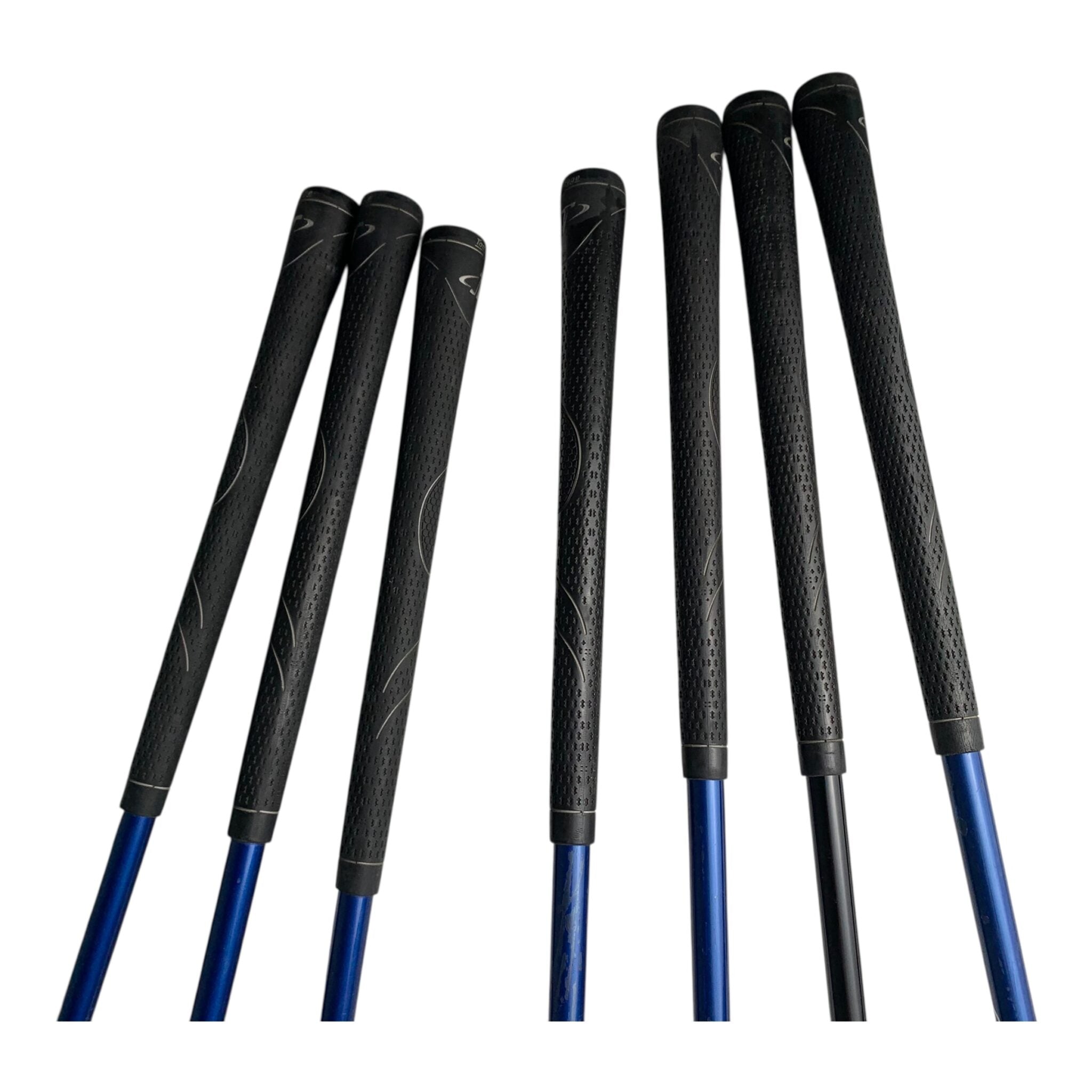 TourEdge Bazooka JMax Eisensatz / Flex A-flex / 4-SW / Graphit