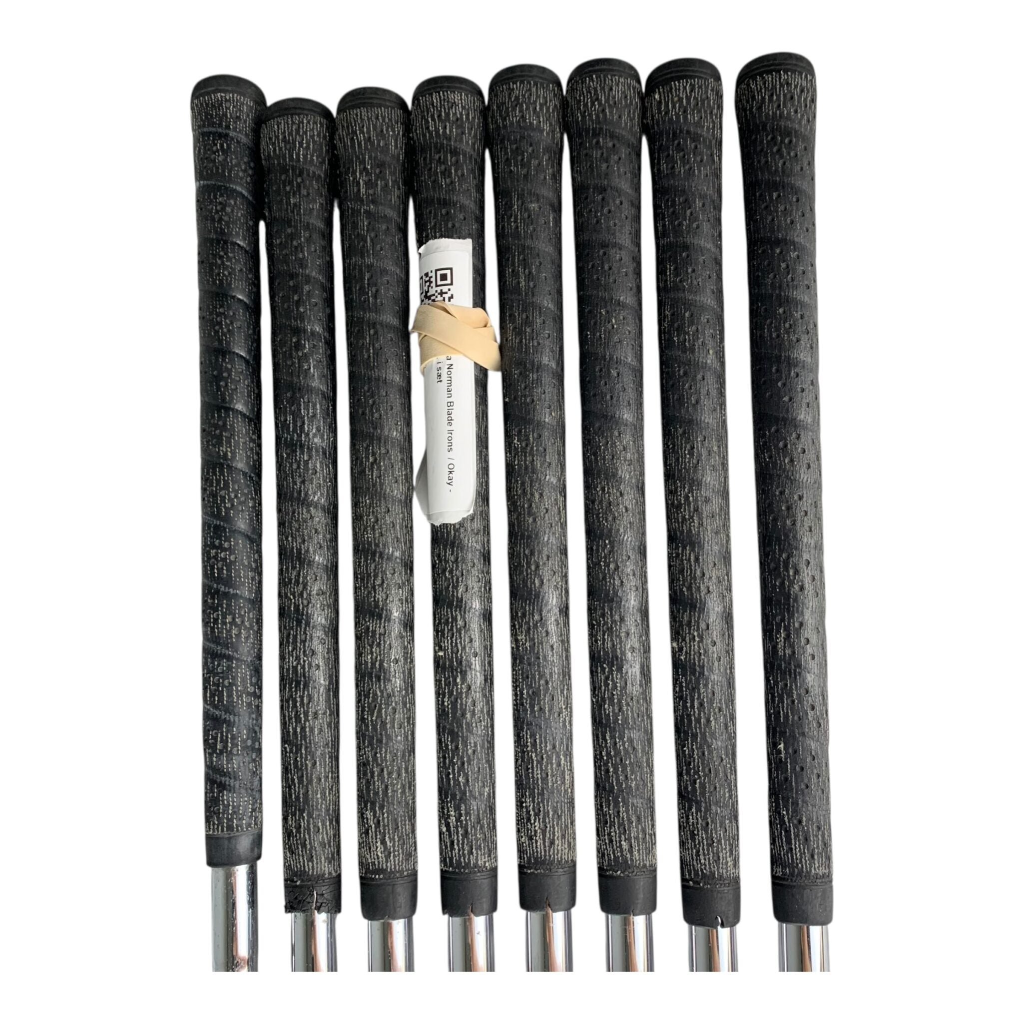 Cobra King OS Eisensatz / Flex Stiff / 3-PW / Stahl
