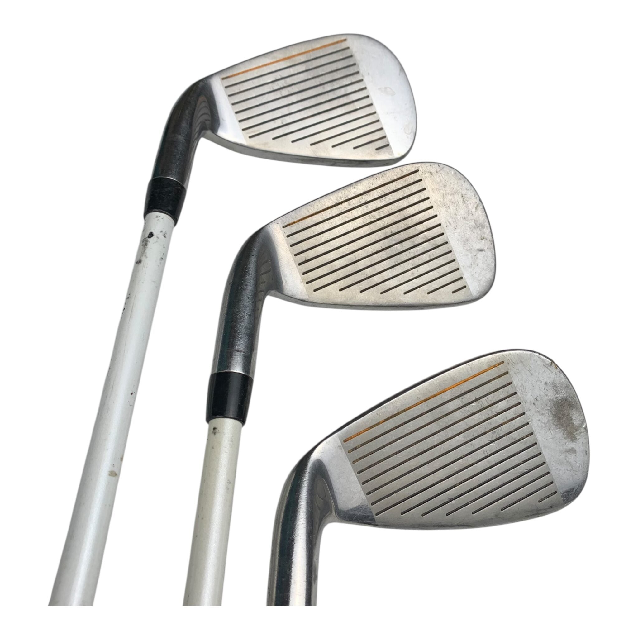 Brosnan Mustang Eisensatz / Flex A-flex / 6-PW / Graphit