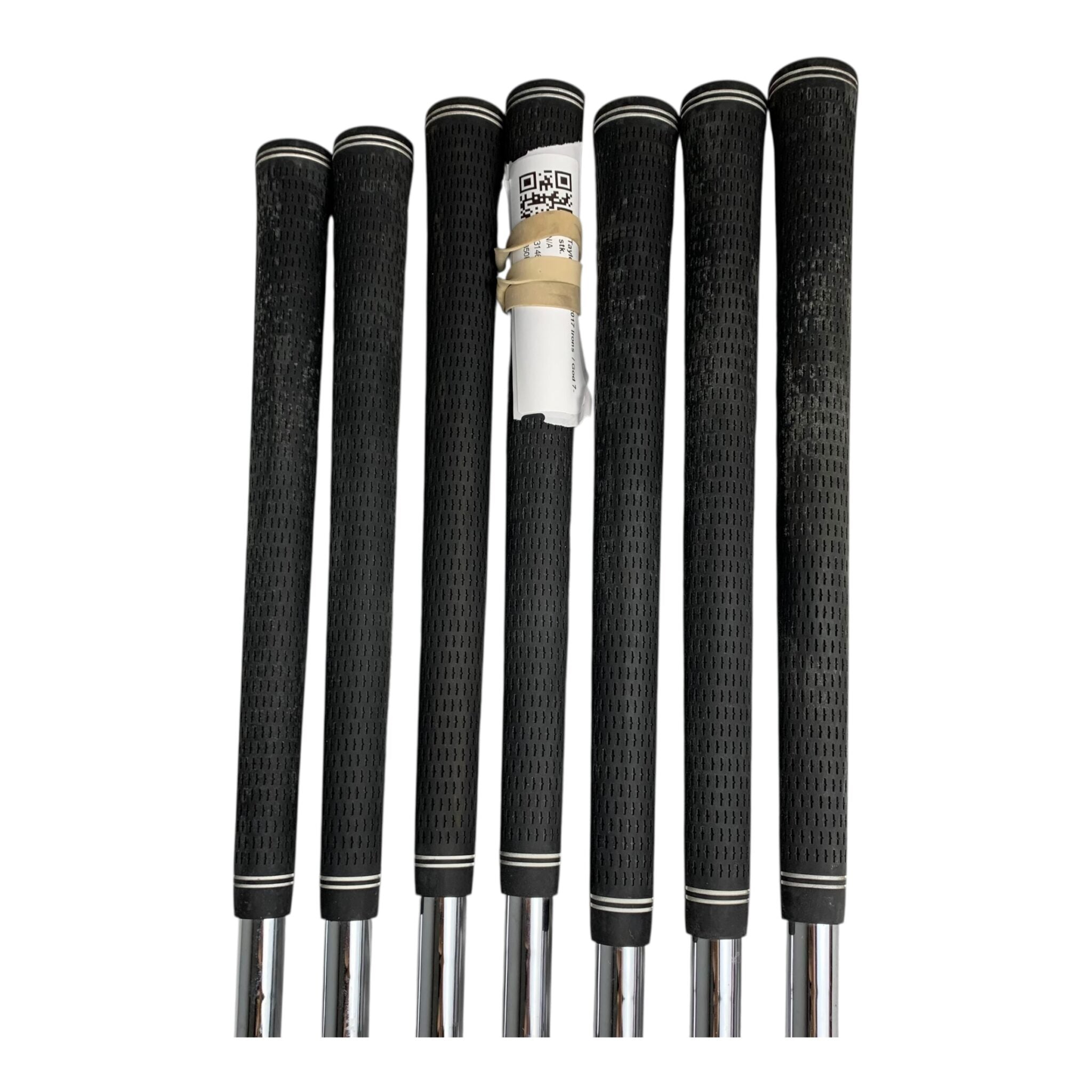 TaylorMade M2 2017 Eisensatz / Flex Stiff / 4-PW / Stahl