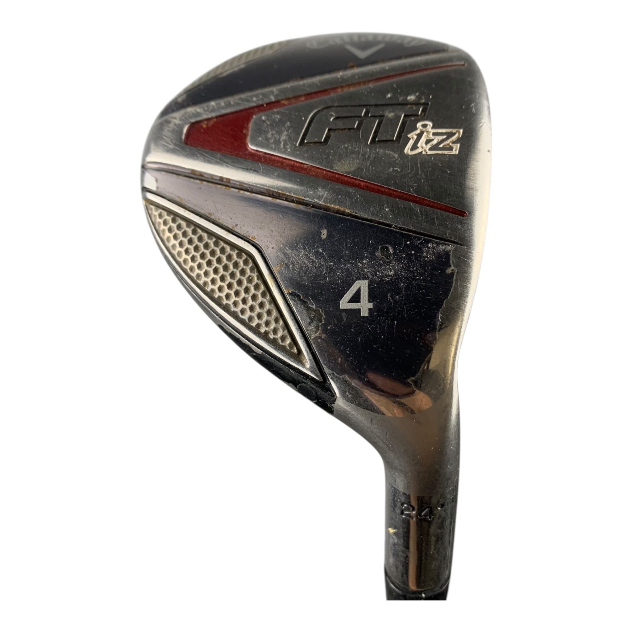Callaway FTi-Z <tc>Hybrid</tc> / Flex Regular / Graphit / #4/24