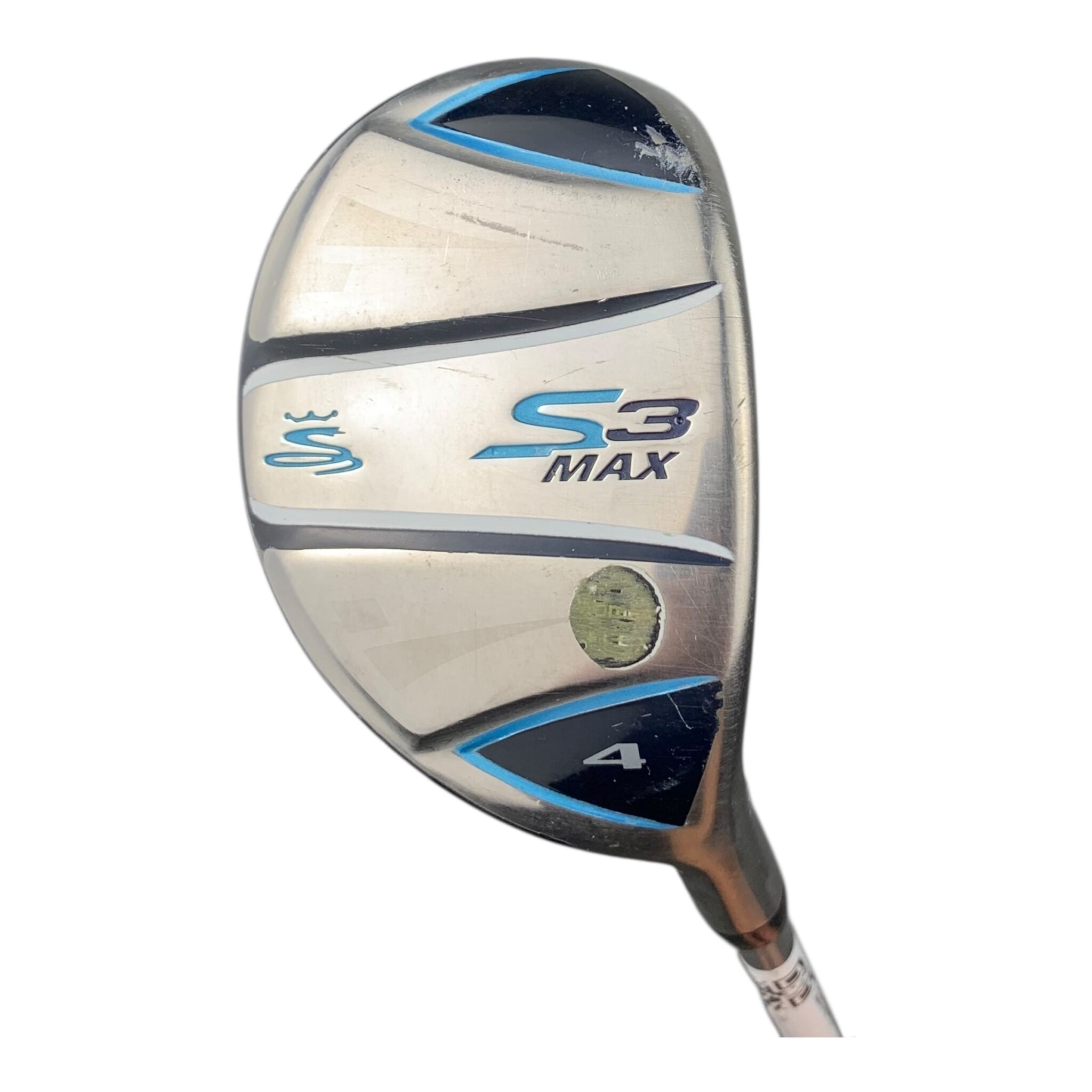 Cobra S3 Max <tc>Hybrid</tc> / Flex Damen / Graphit / #4/25