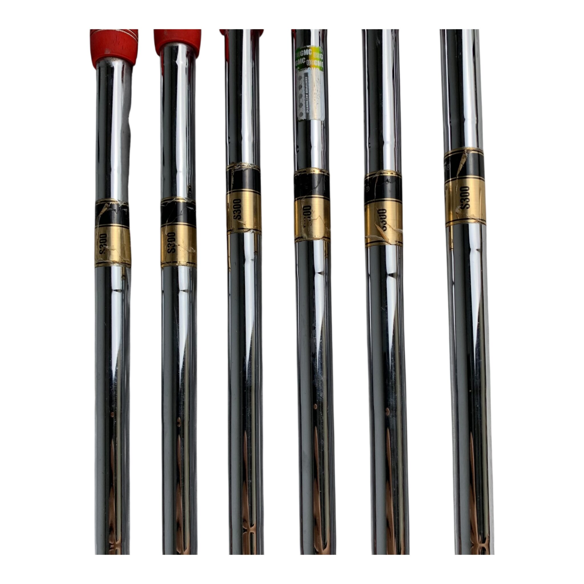 Titleist AP2 712 Schmiedeeisen-Set / Flex Stiff / 4-PW / Stahl