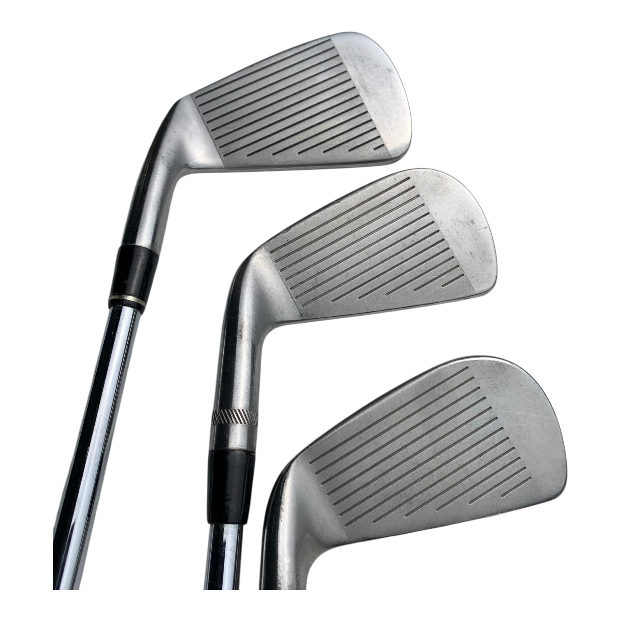 Titleist 990DCI Eisensatz / Flex Stiff / 2-PW / Stahl