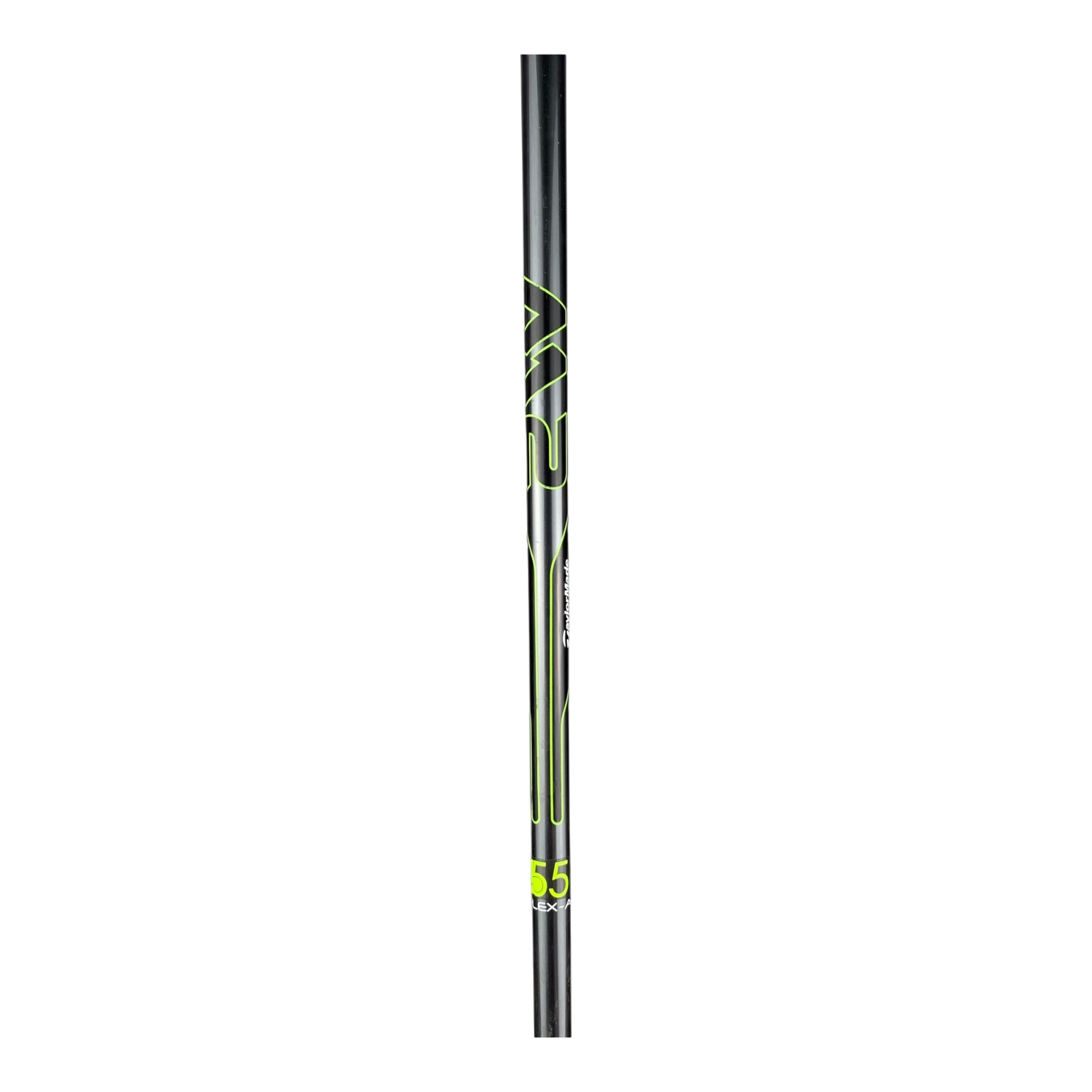 TaylorMade M2 2021 Hybrid / Flex A-flex / Grafit / #4/22 galleri billede 3 - brugt golf udstyr i god stand