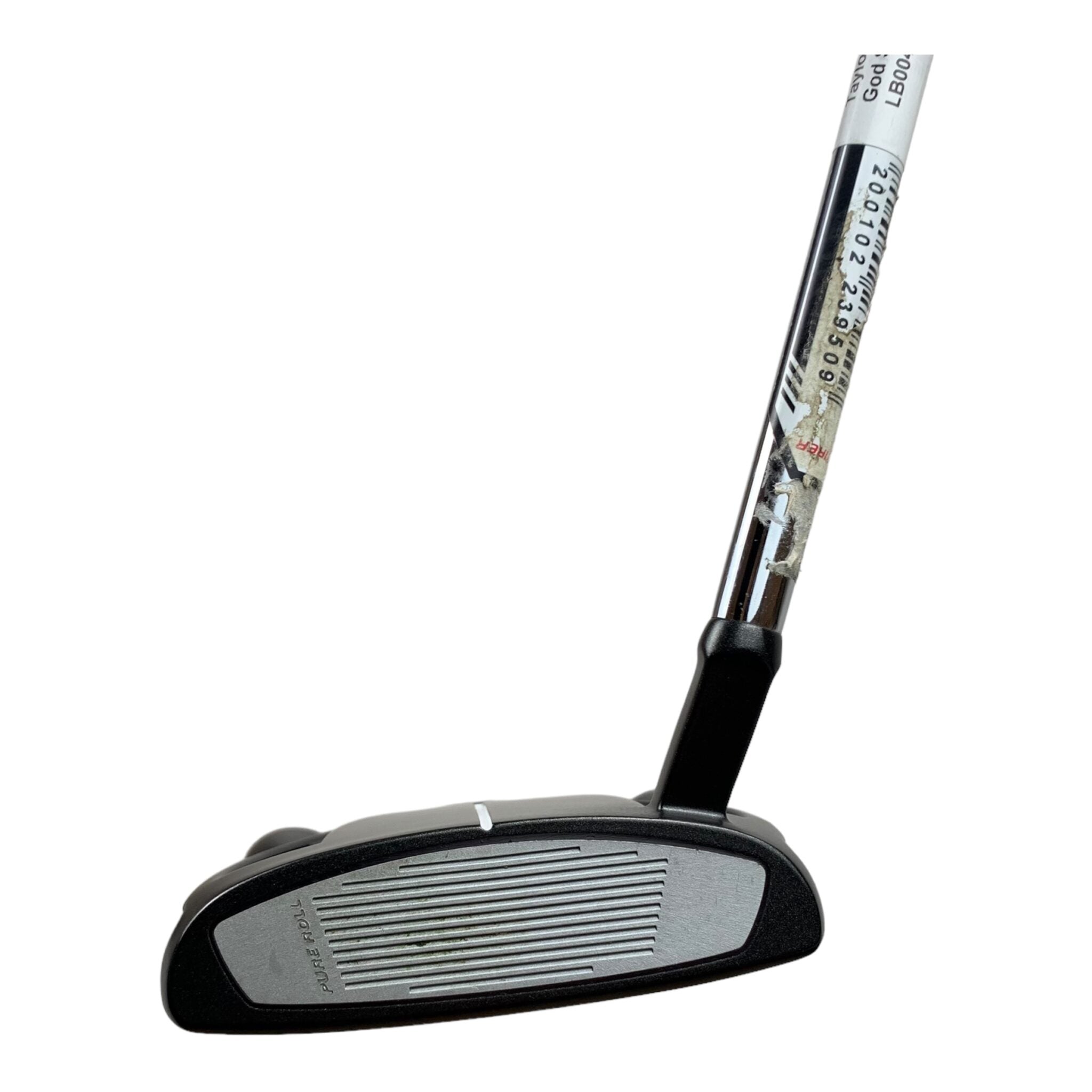 TaylorMade Spider Tour Black Line <tc><tc>Putter</tc></tc> / 33" / Originalgriff