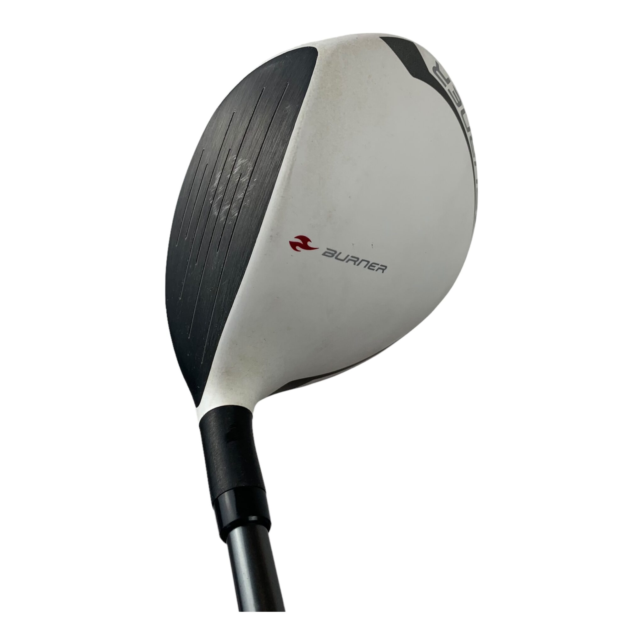 TaylorMade Burner Superfast 2.0 Fairwayholz / Nr. 3/15 / Flex Regular / Tour Velvet Midsize-Griff