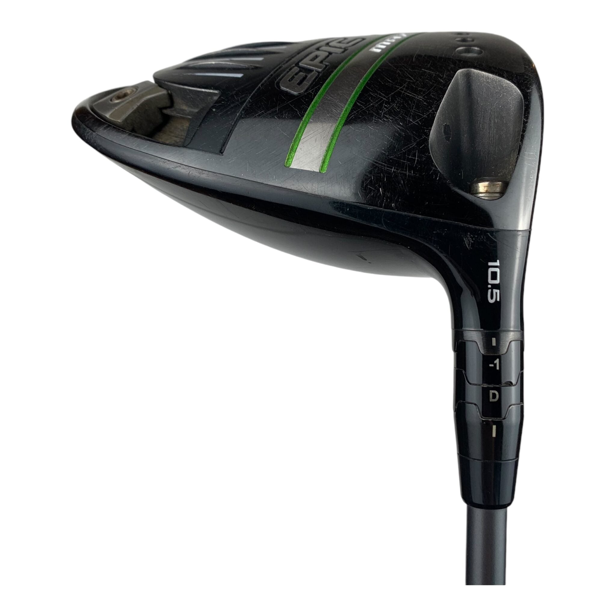 Callaway Epic MAX Driver / Flex Regular / Loft 10,5 / MCC Midsize-Griff