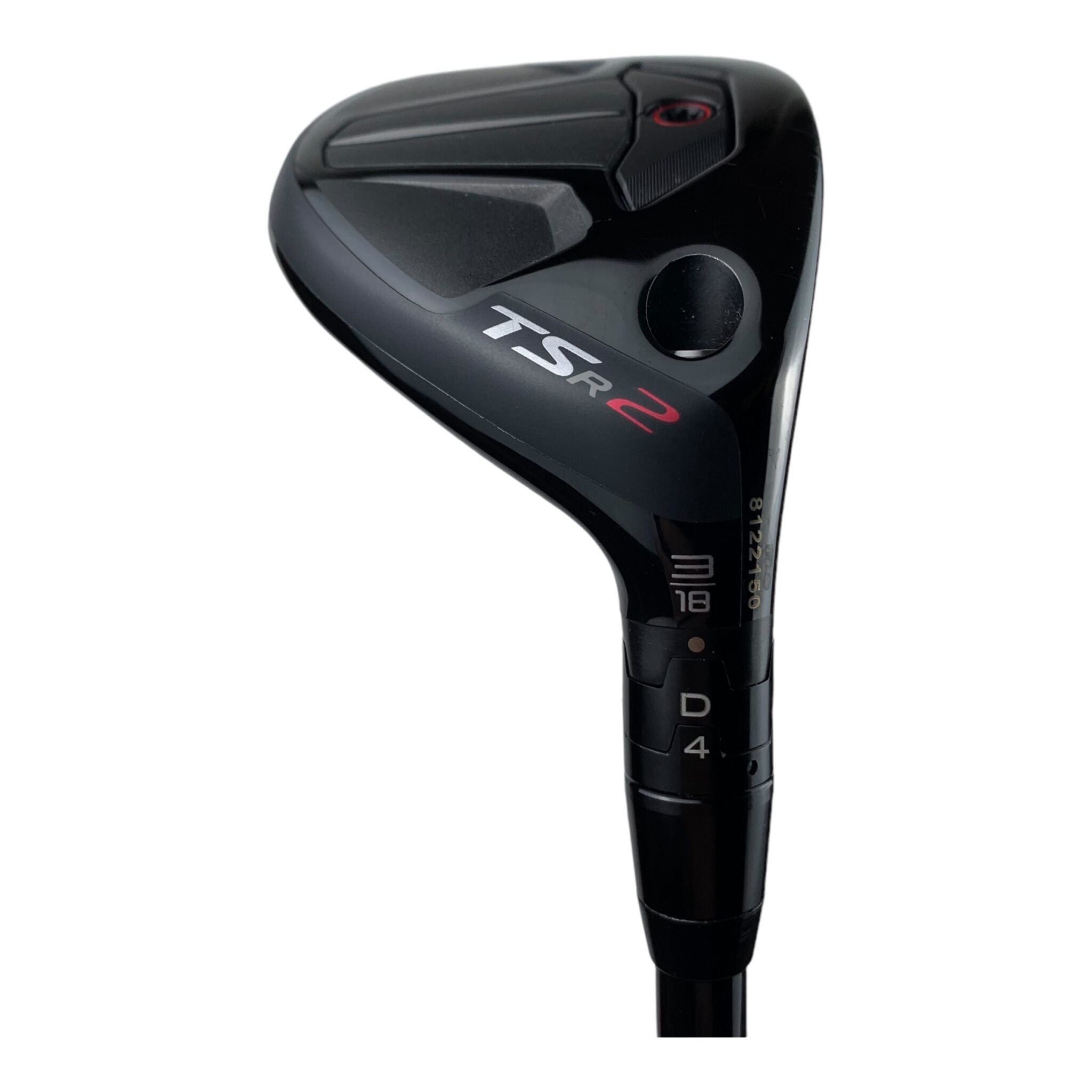 Titleist TSr2 <tc><tc>Hybrid</tc></tc> / Flex Regular / Graphit / #3/18
