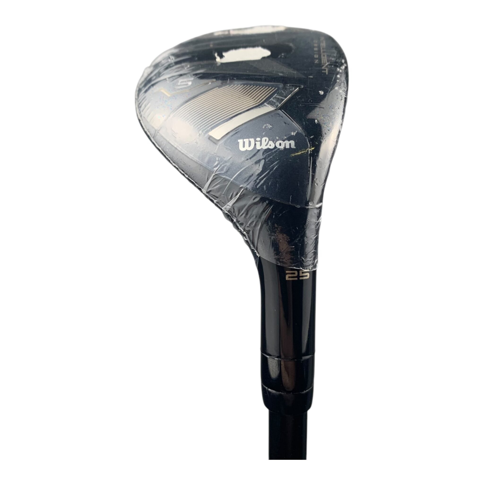 Wilson D9 Hybrid / Flex A-Flex / Graphit / #5/25