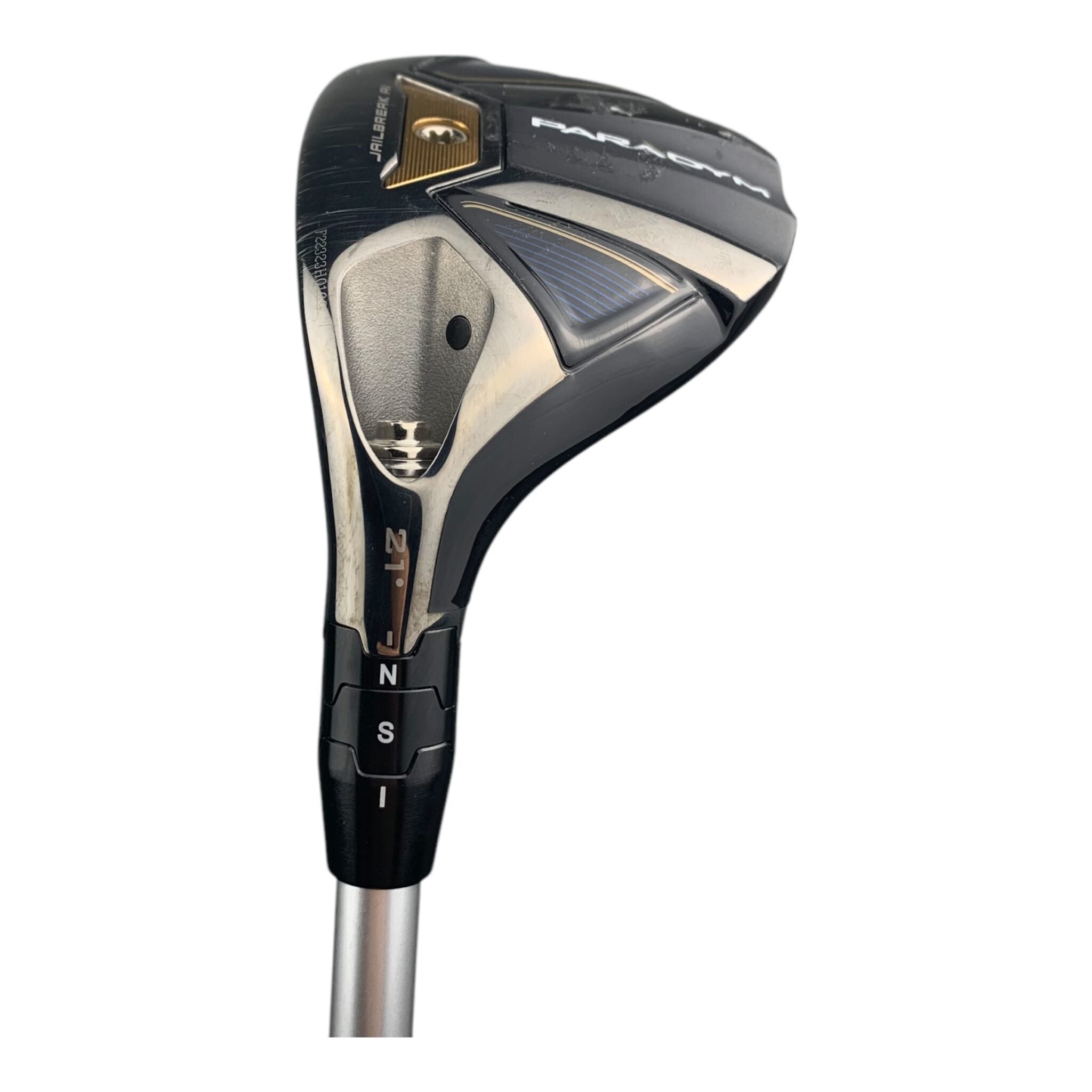 Callaway Paradym <tc><tc>Hybrid</tc></tc> / Flex A-Flex / Graphit / #4/21 - Links