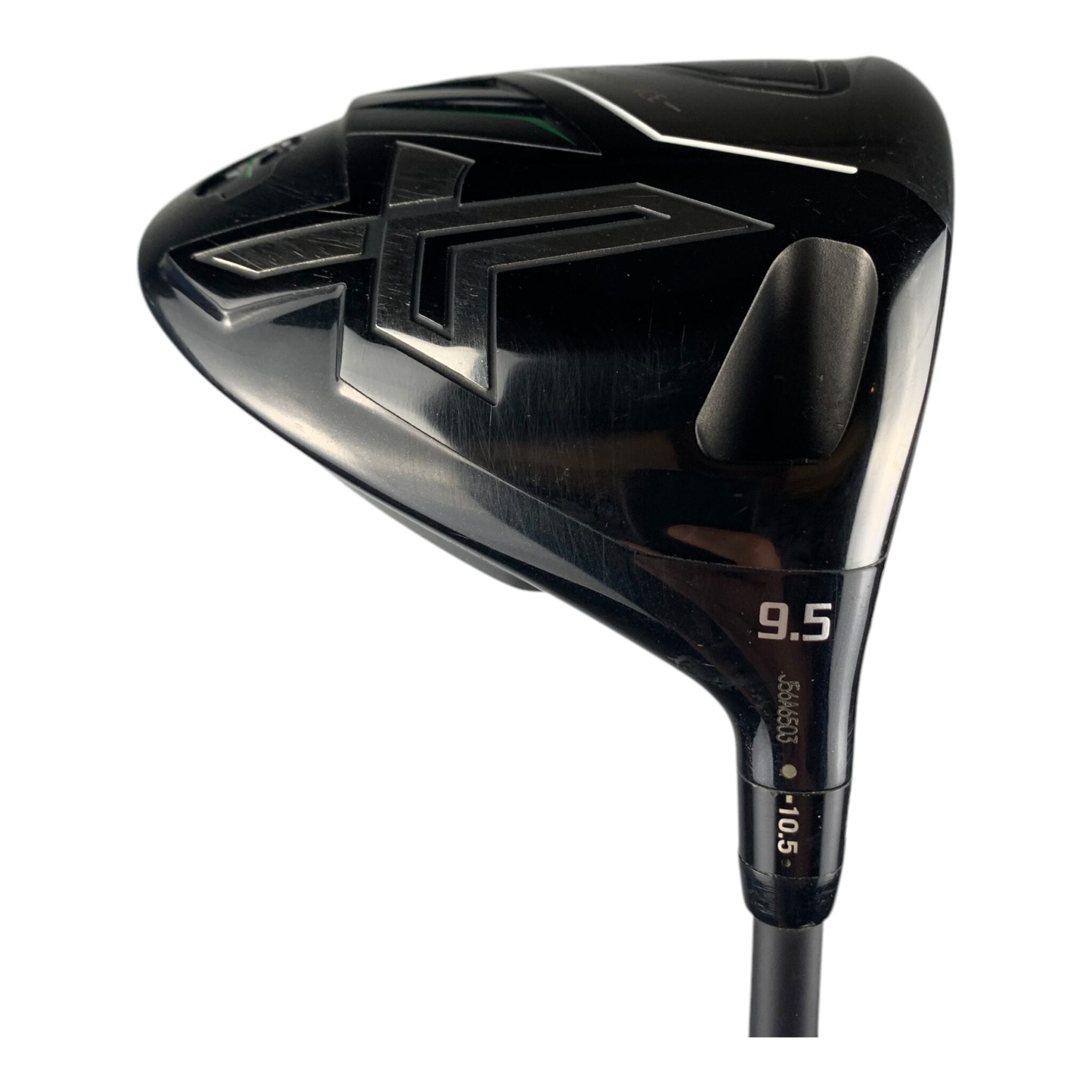 XXIO X Schwarzer Driver / Flex Regular / Loft 9,5