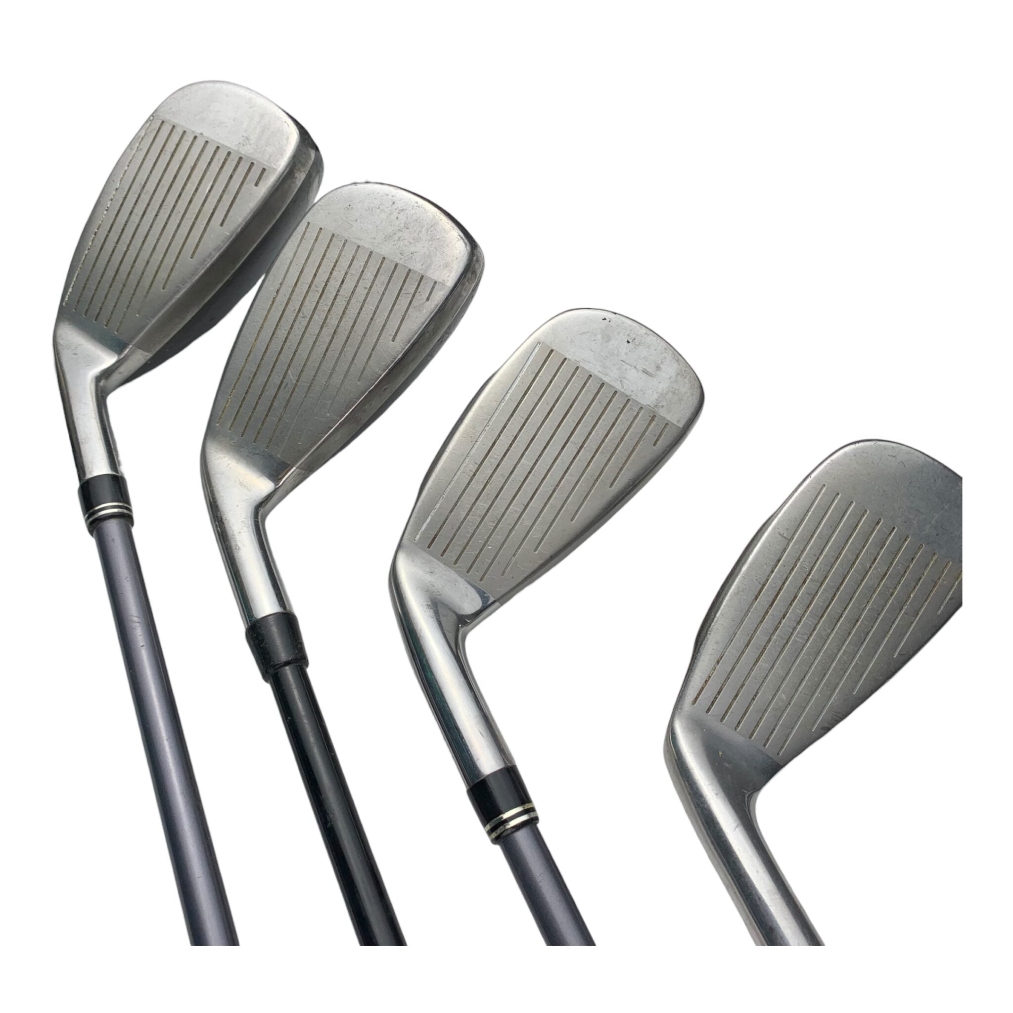 TourEdge Bazooka JMax Eisensatz / Flex A-flex / 4-SW / Graphit