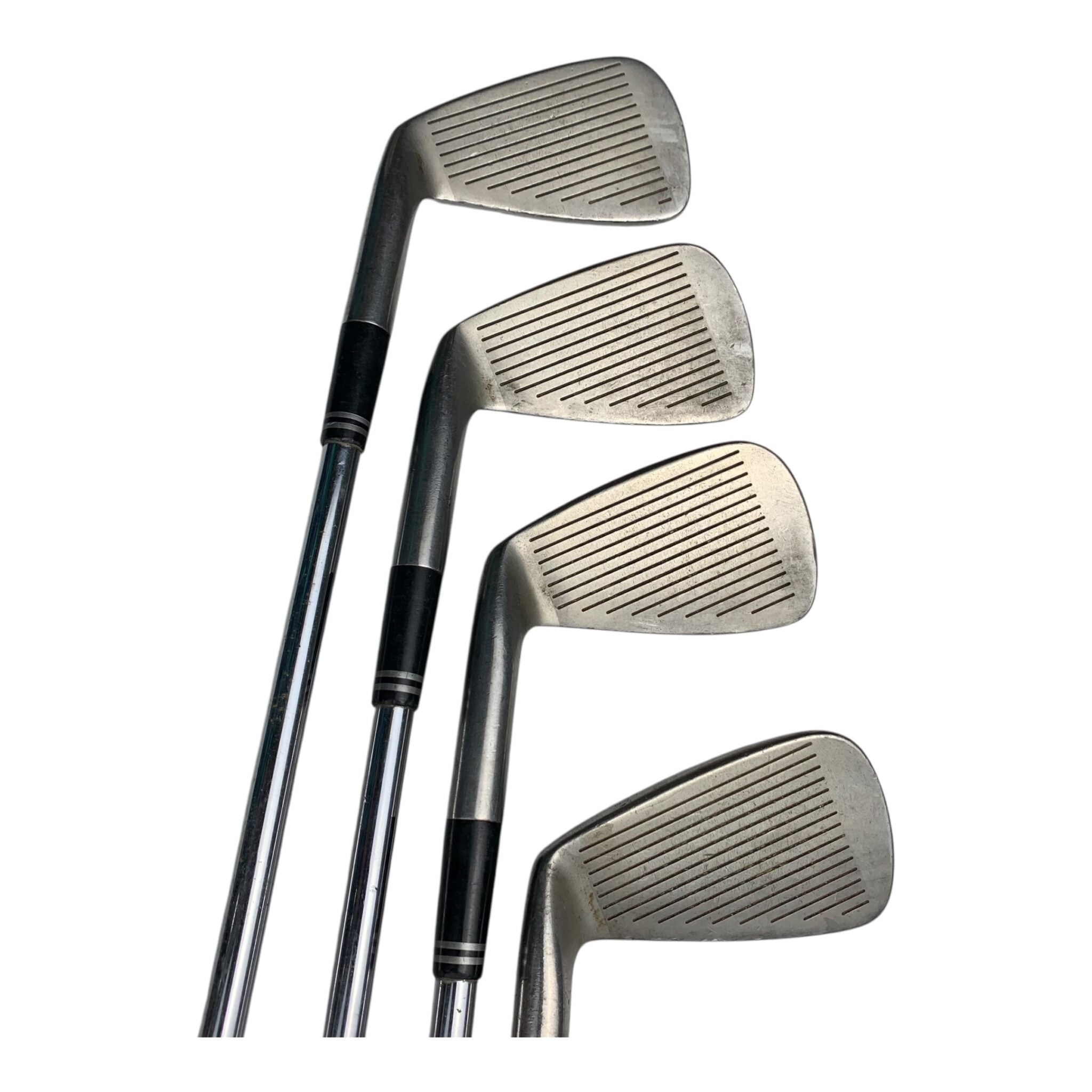 Cobra King OS Eisensatz / Flex Stiff / 3-PW / Stahl