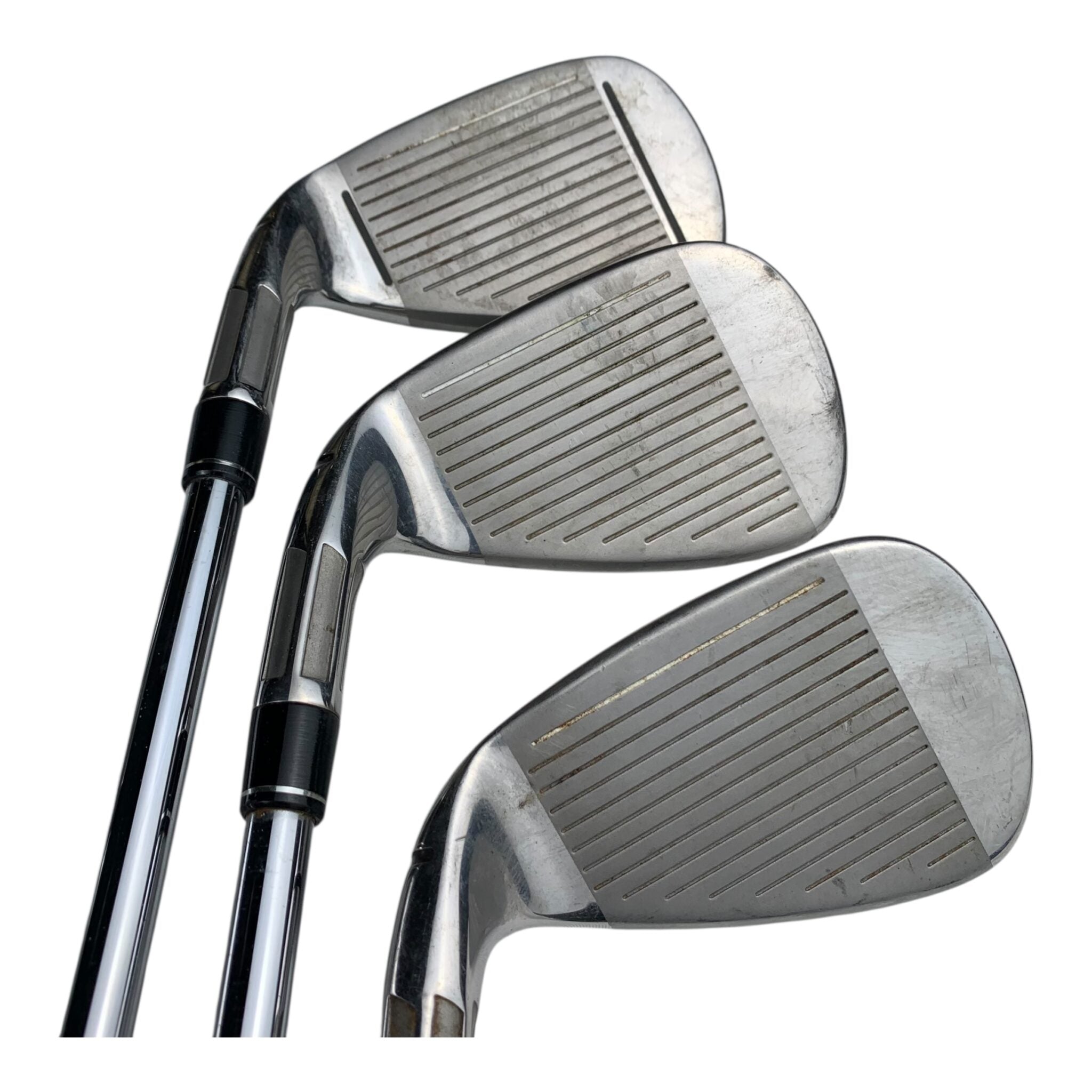 TaylorMade M2 2017 Eisensatz / Flex Stiff / 4-PW / Stahl