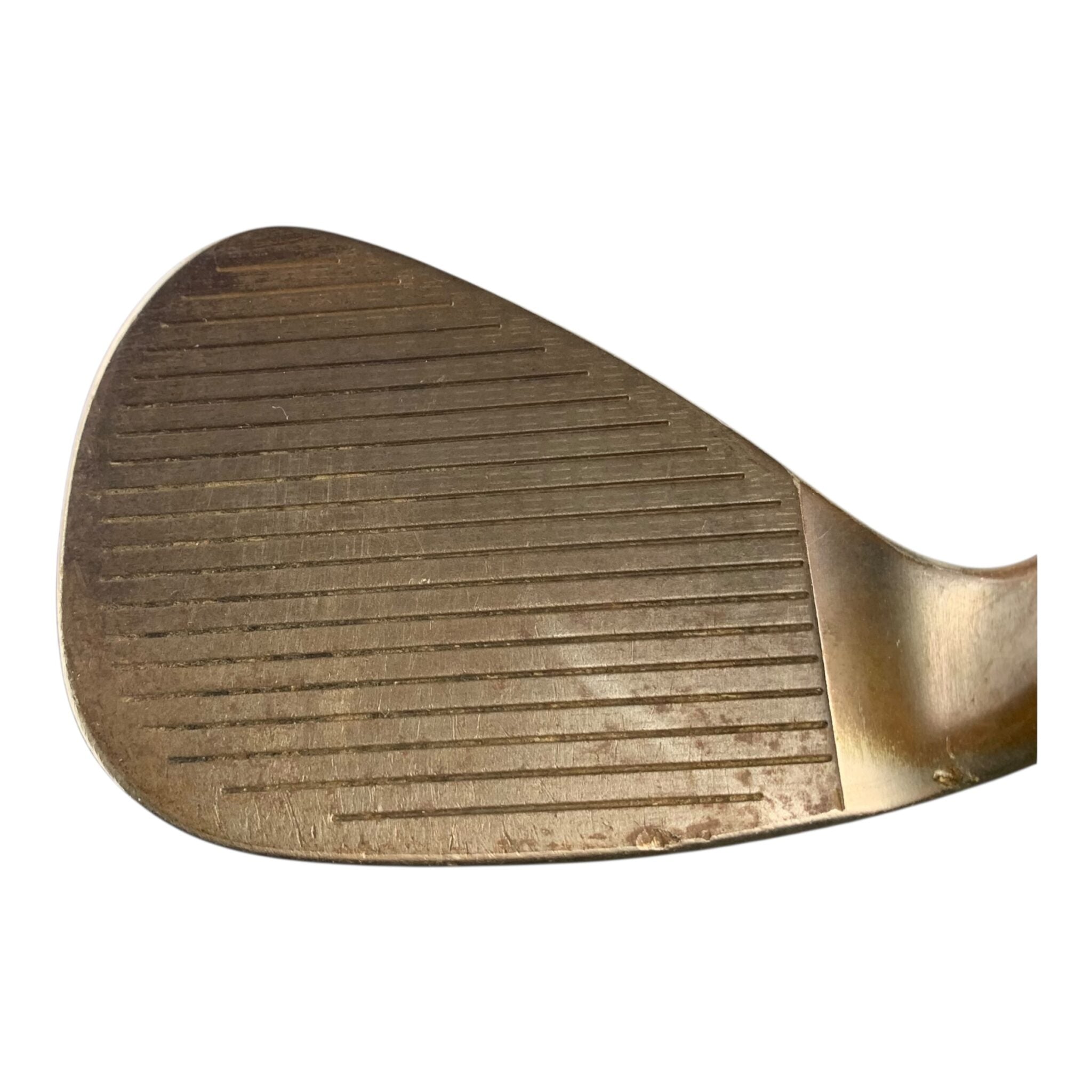 TaylorMade HI-Toe Full Face Wedge / Stahl / #60/15