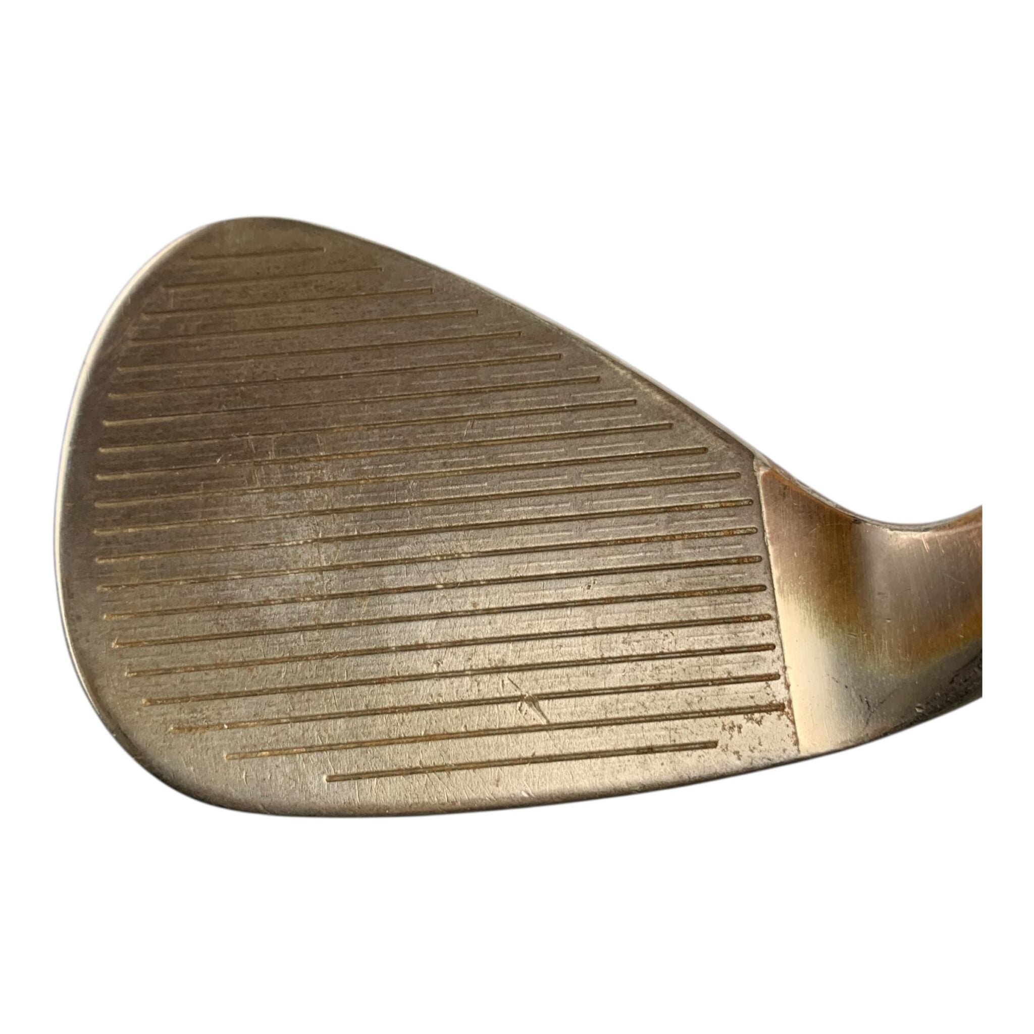 TaylorMade HI-Toe Full Face Wedge / Stahl / #60/10
