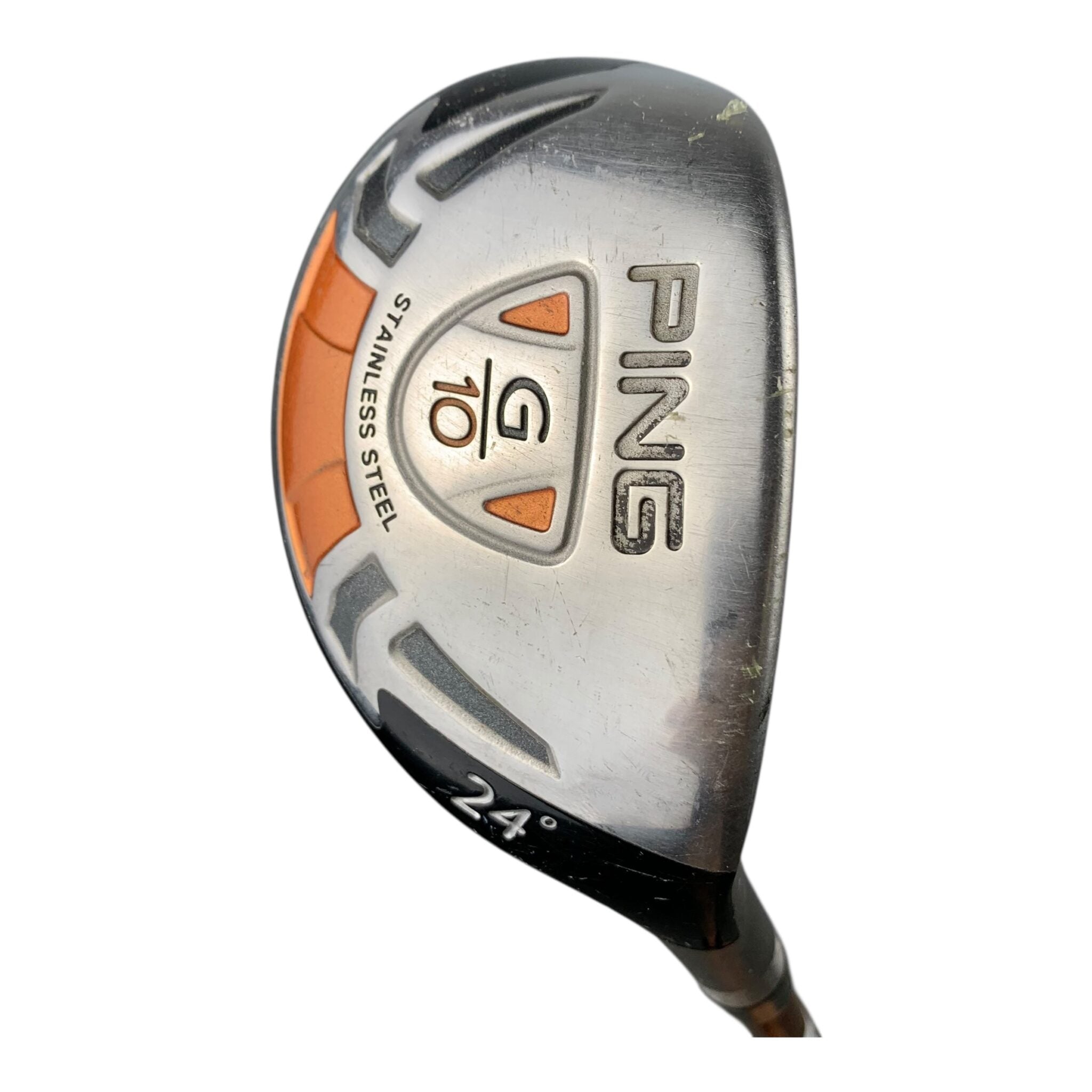 PING G10 Hybrid / Flex A-Flex / Graphit / #5/24