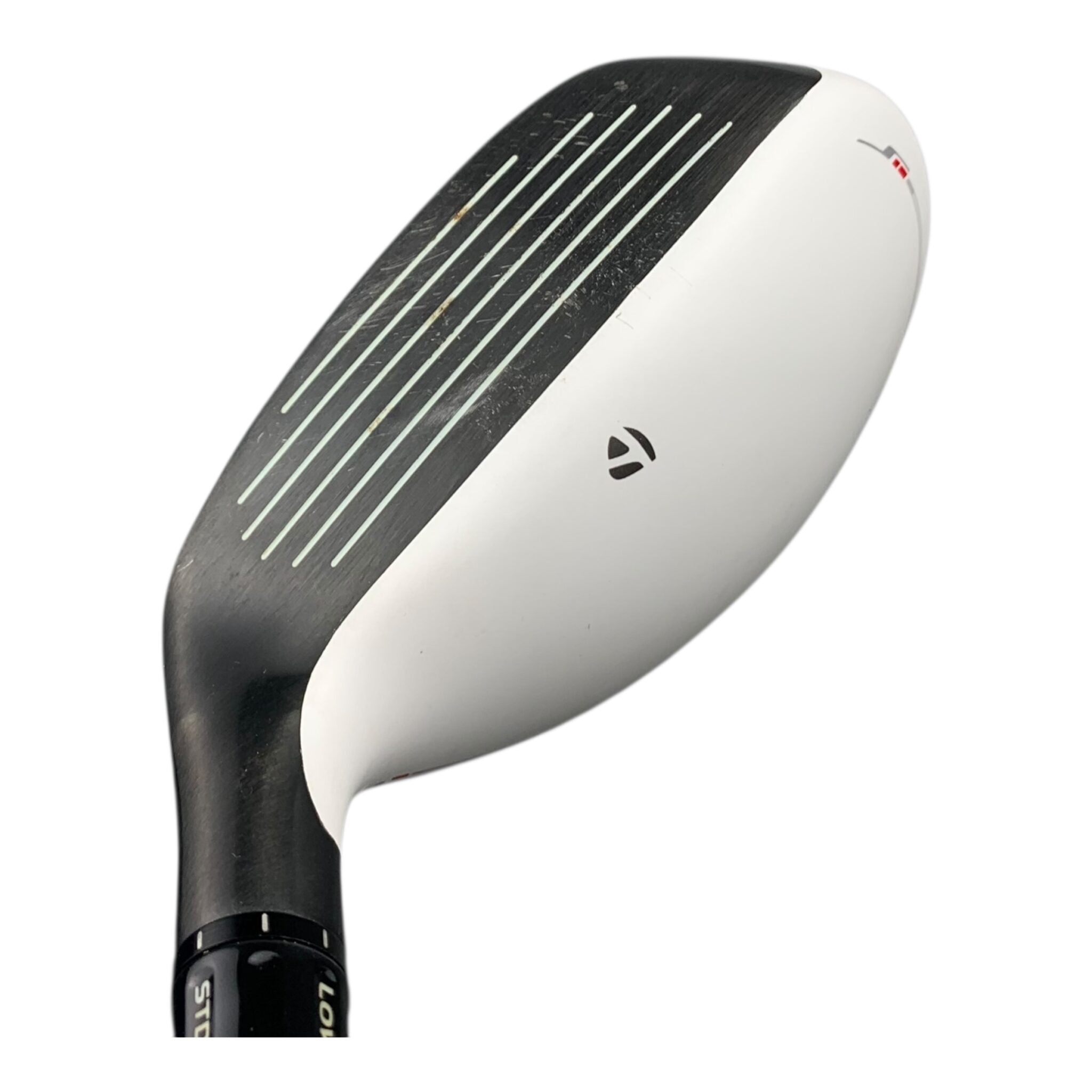 TaylorMade Rescue <tc>Hybrid</tc> / Flex Regular / Graphit / #3/18