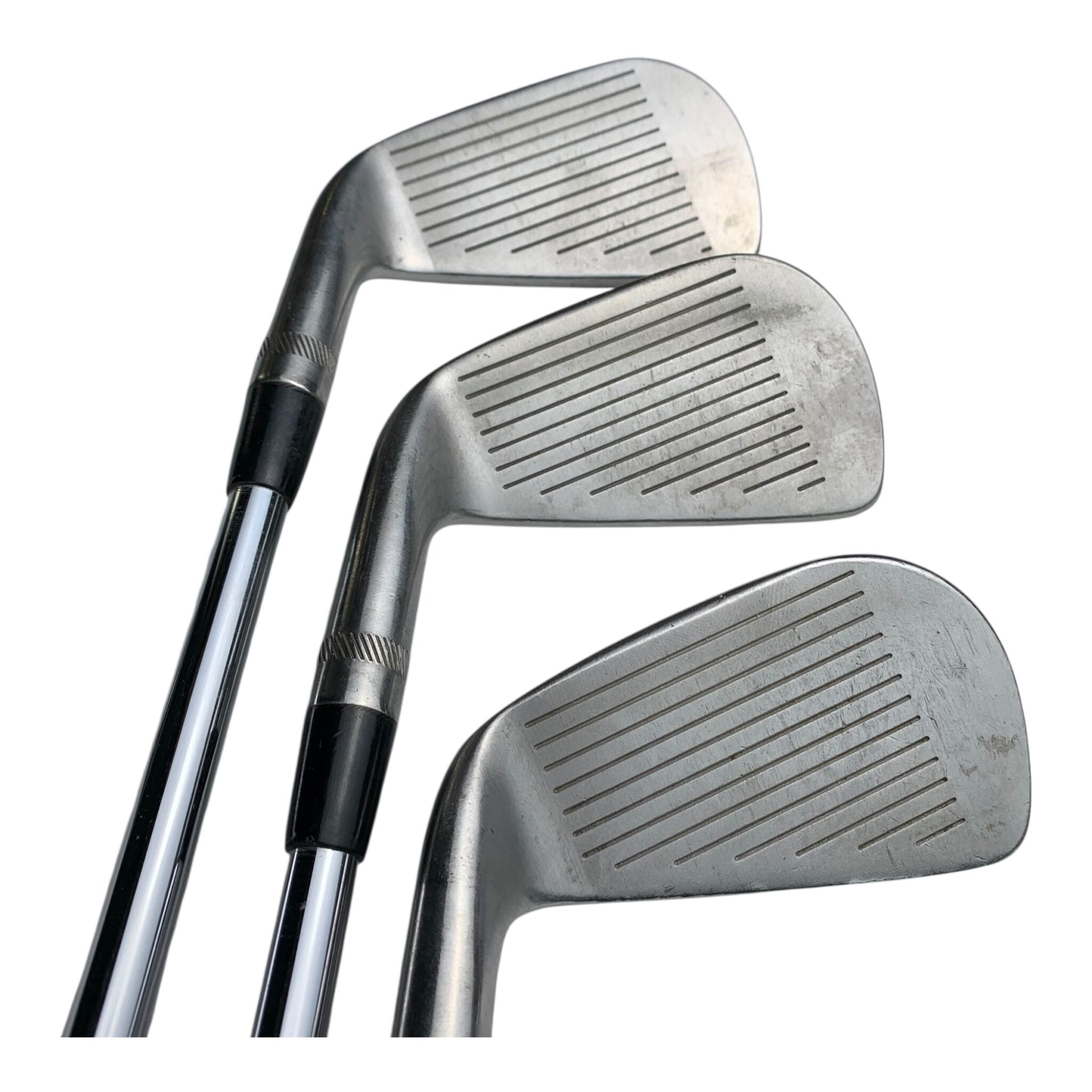Titleist 990DCI Eisensatz / Flex Stiff / 2-PW / Stahl