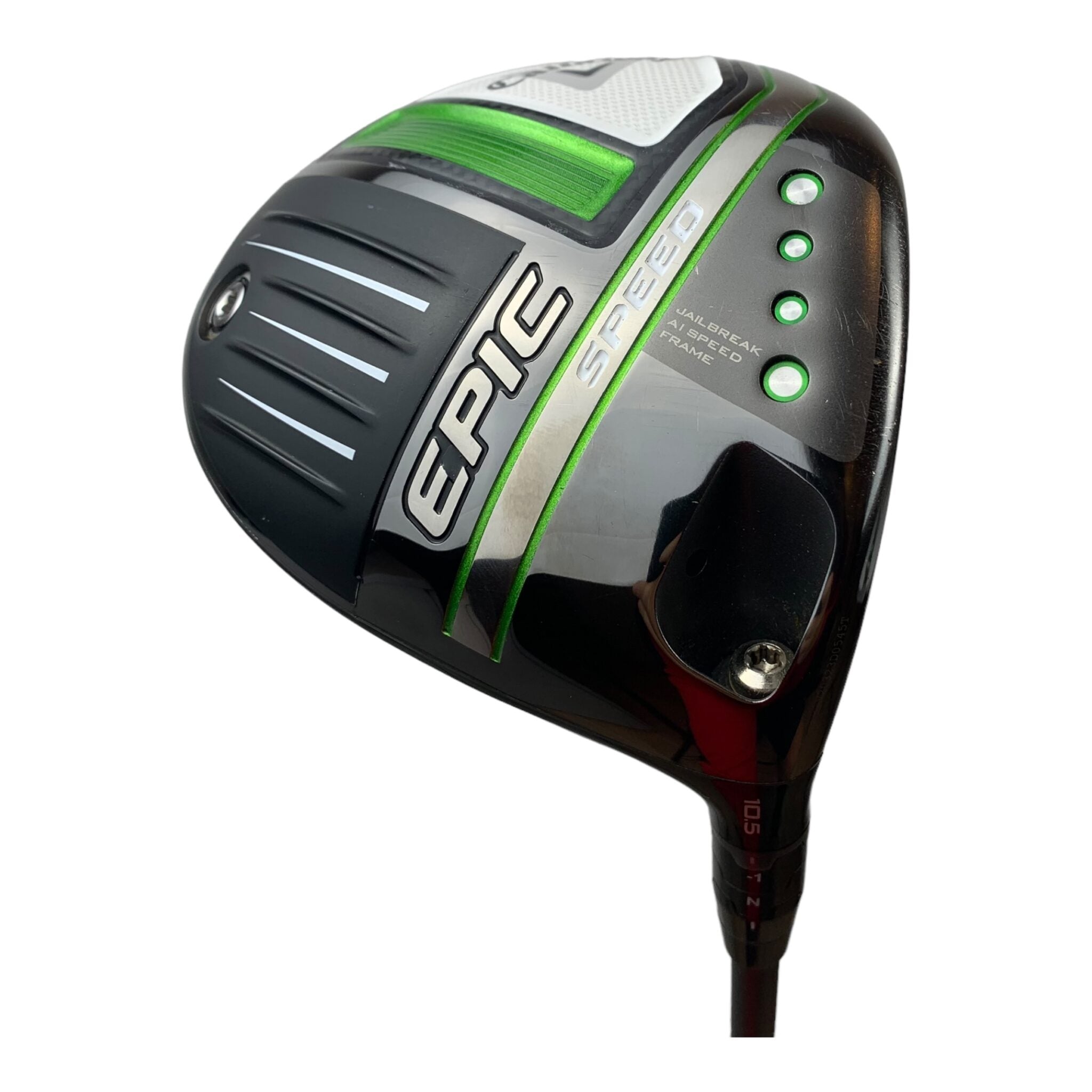 Callaway Epic Speed Driver / Flex Regular / Loft 10,5