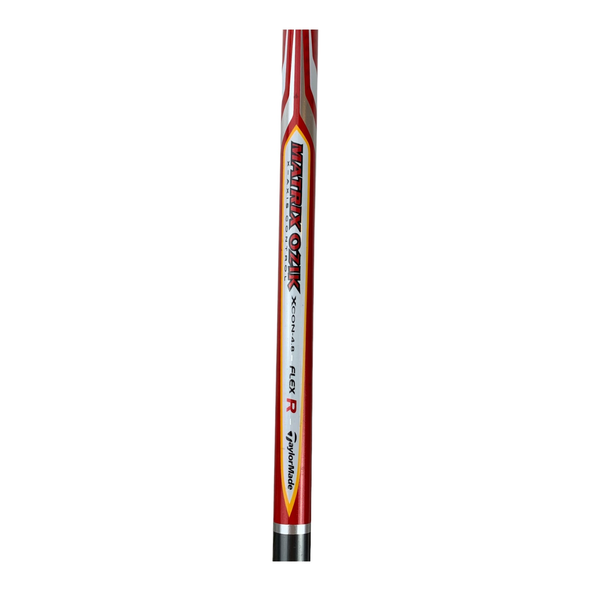 TaylorMade Burner Superfast 2.0 Fairwayholz / Nr. 3/15 / Flex Regular / Tour Velvet Midsize-Griff