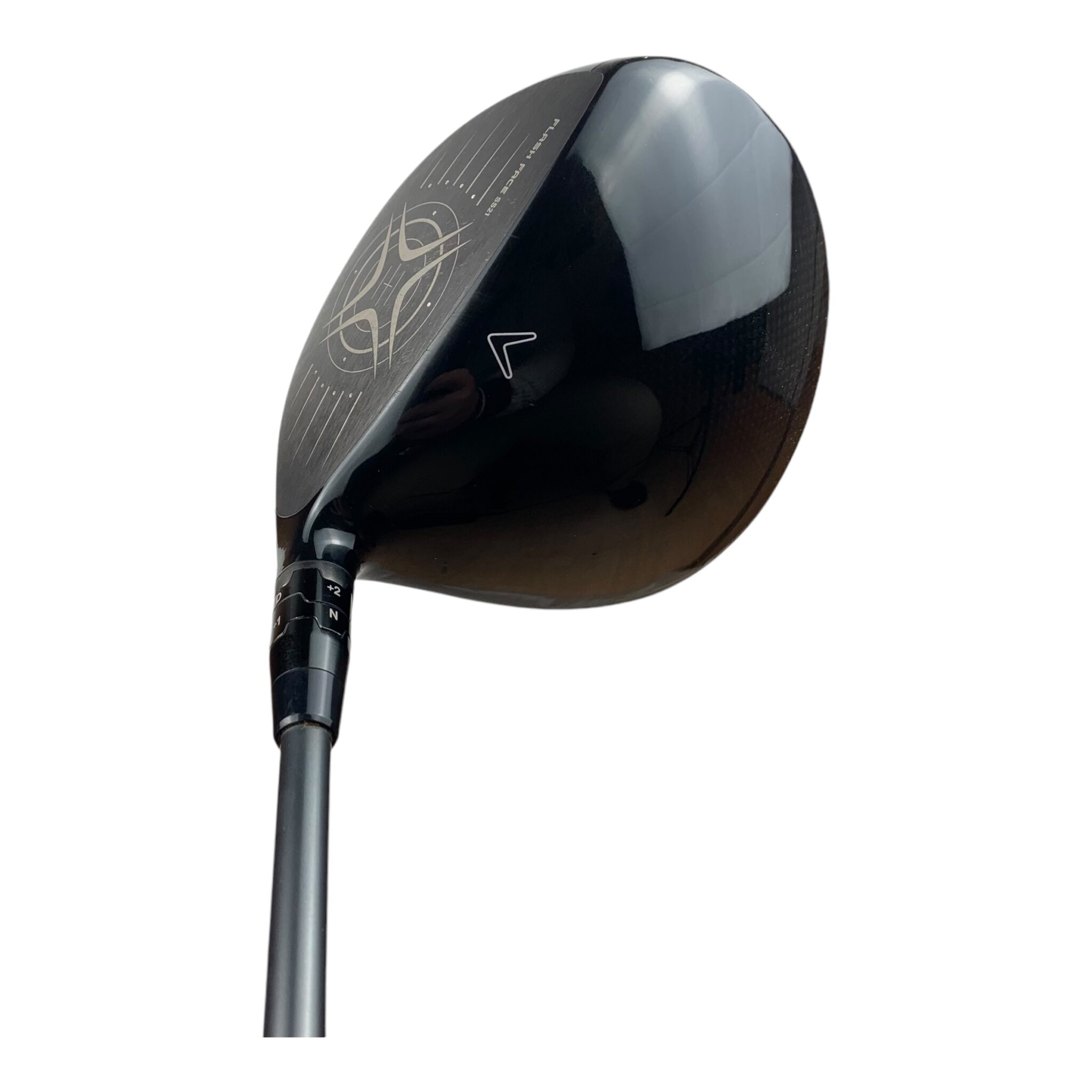 Callaway Epic MAX Driver / Flex Regular / Loft 10,5 / MCC Midsize-Griff