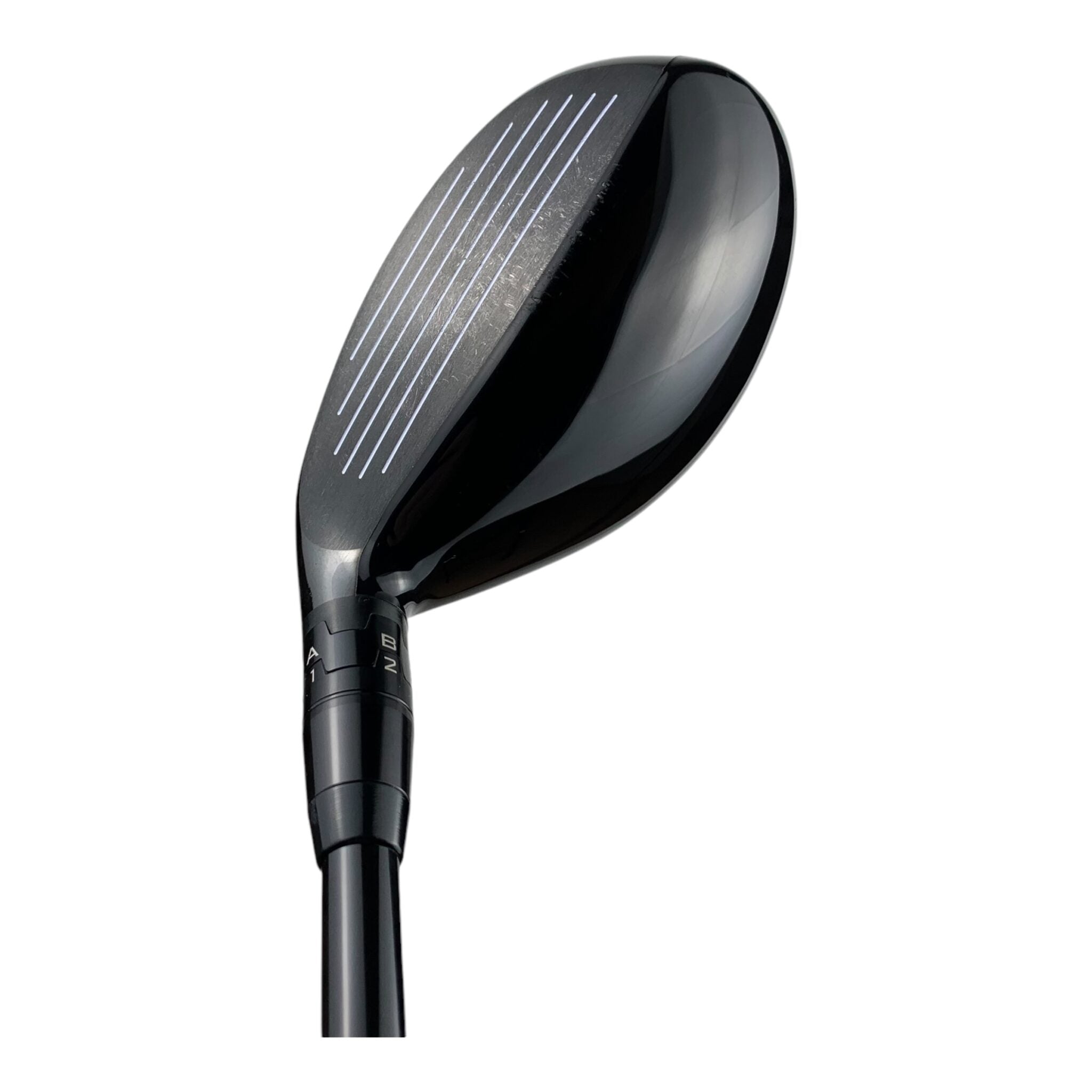 Titleist TSr2 <tc><tc>Hybrid</tc></tc> / Flex Regular / Graphit / #3/18