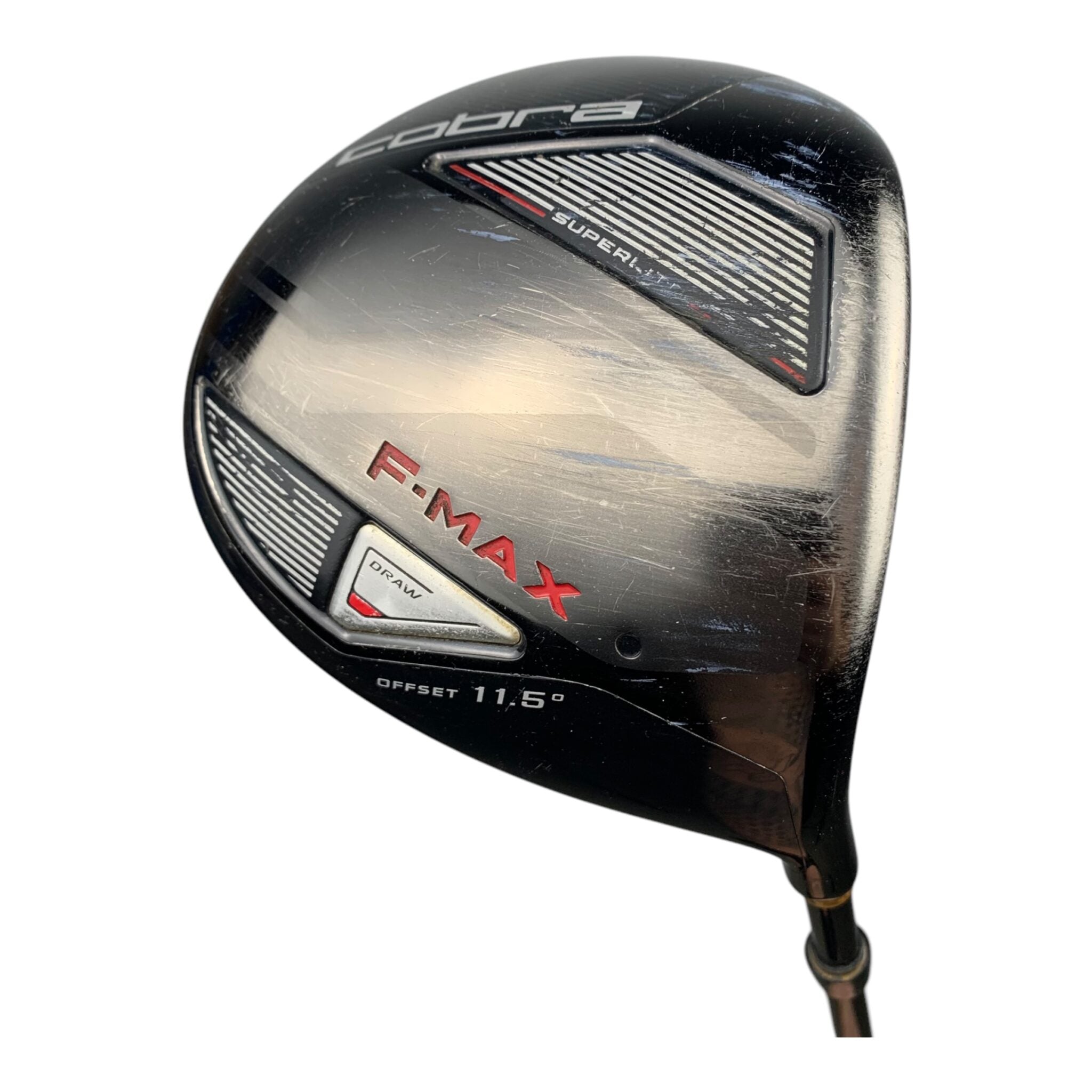 Cobra F-Max Offset-Treiber / Flex A-Flex / Loft 11,5