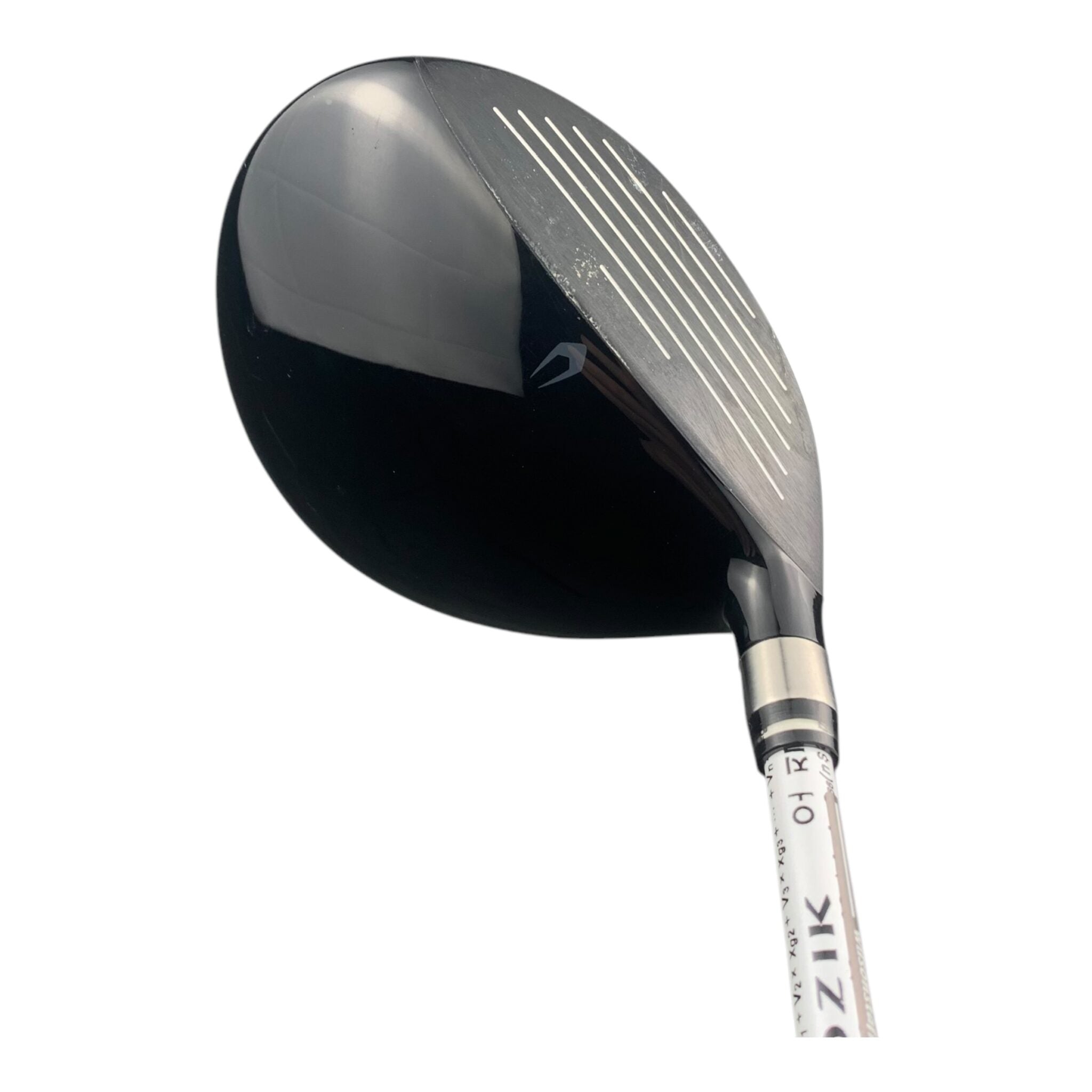 Wilson Wilson D100 Superlite <tc>Fairway Wood</tc> / Flex Regular / Graphit / #3/15 - Links