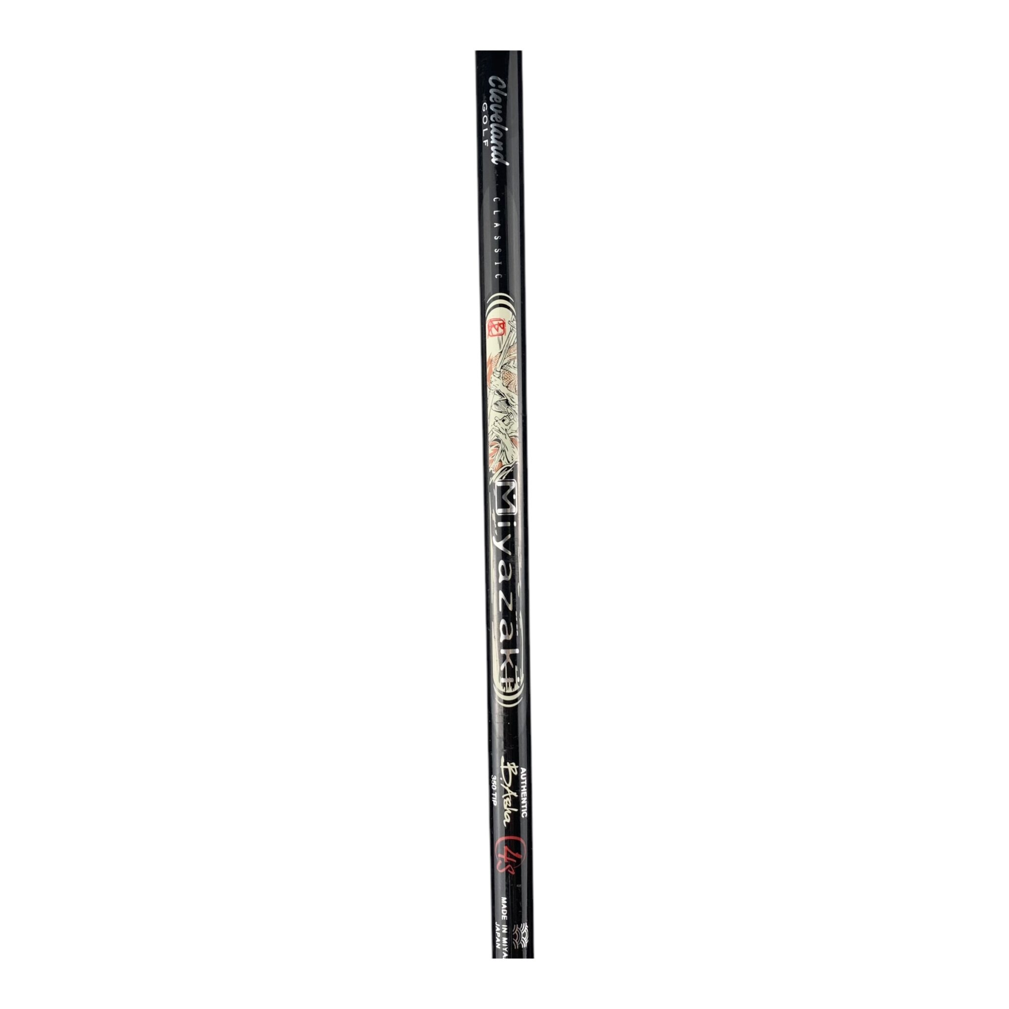 Cleveland Classic XL Driver / Flex steif / Loft 9