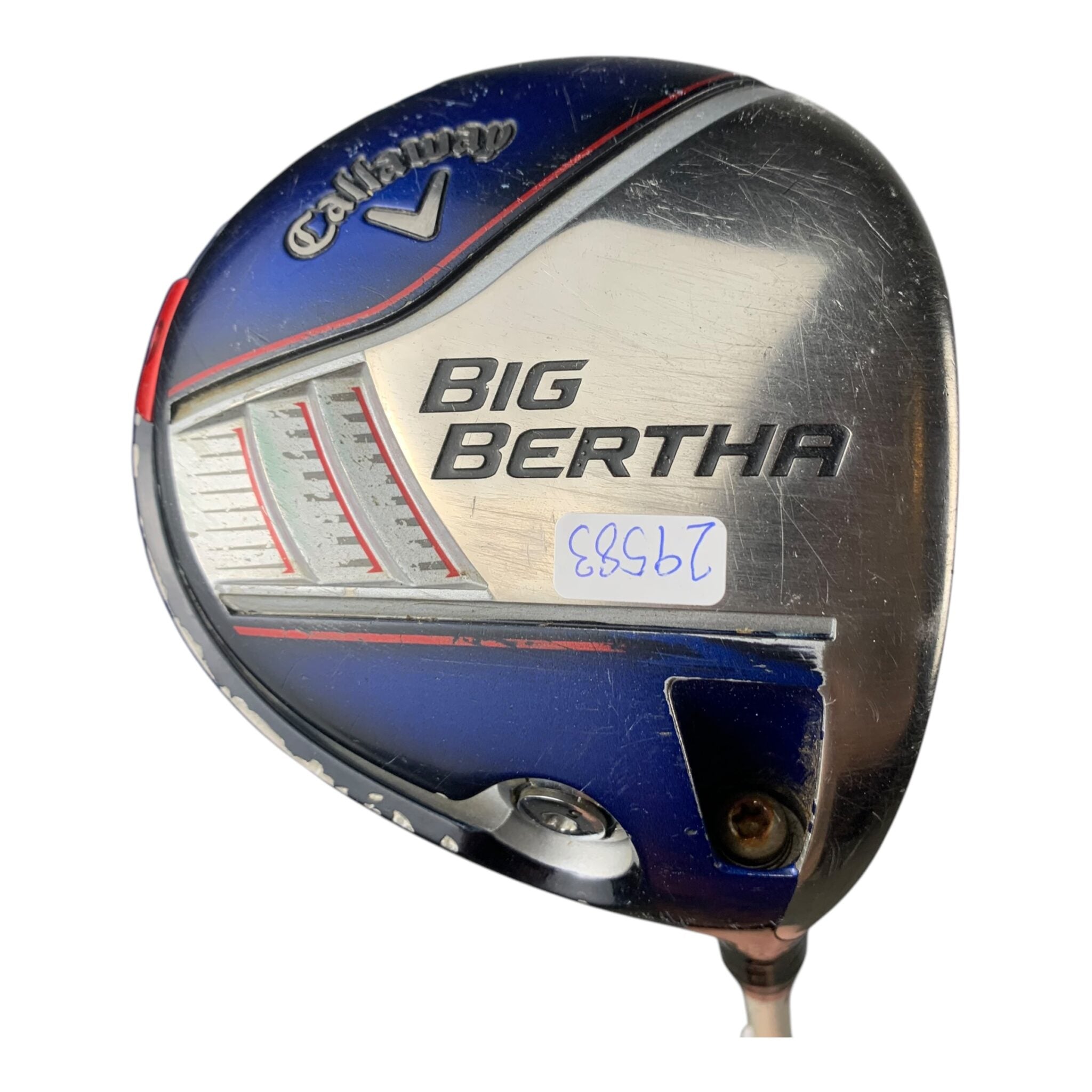 Callaway Big Bertha Driver / Flex Damen / Loft 13,5