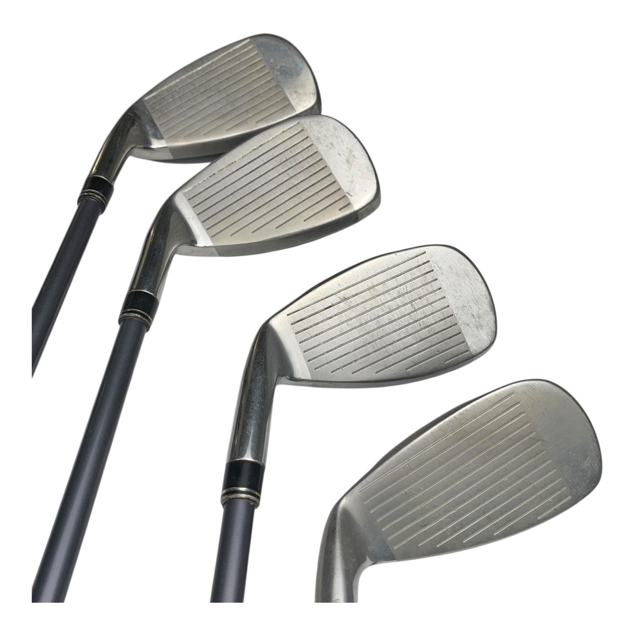TourEdge Bazooka JMax Eisensatz / Flex A-flex / 4-SW / Graphit