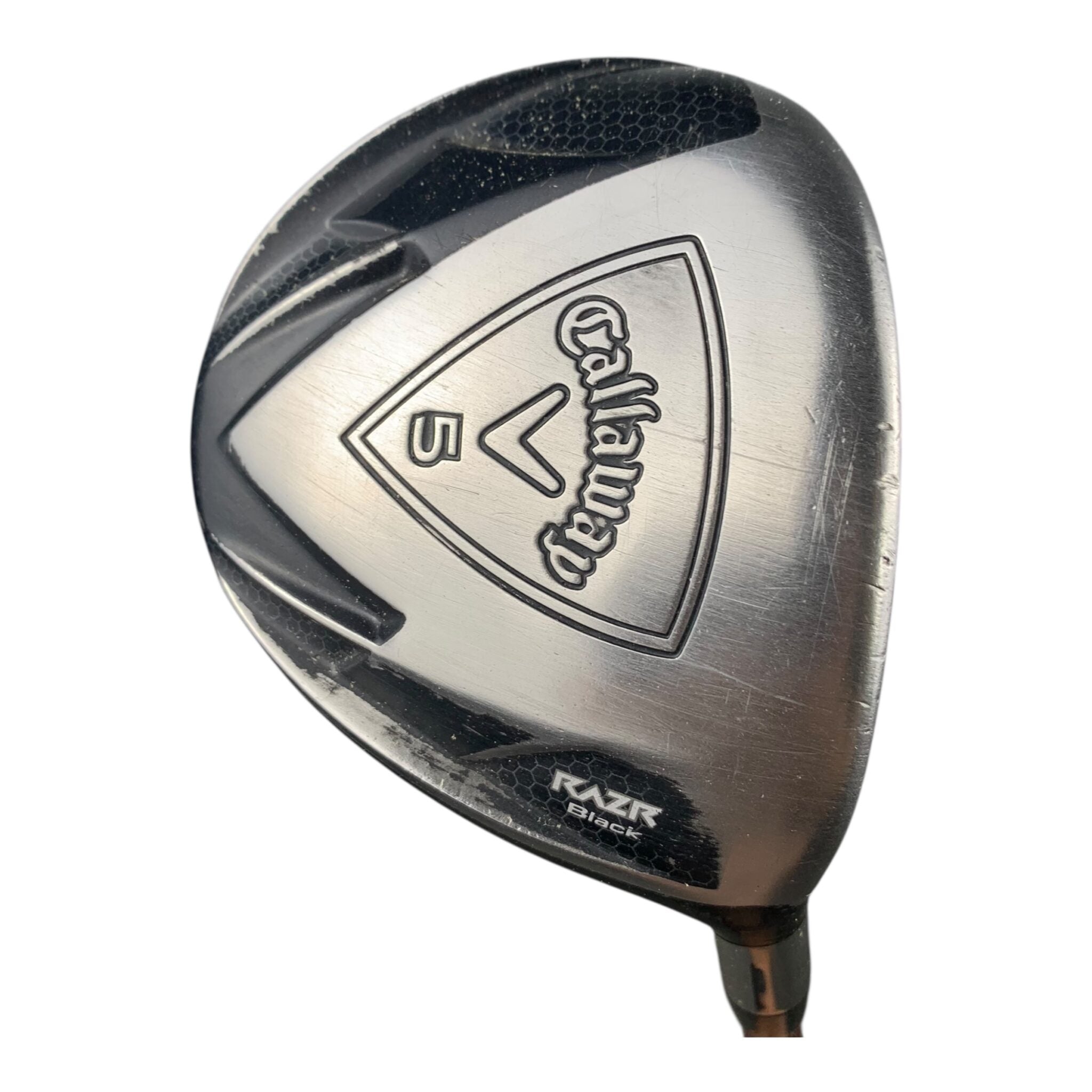 Callaway Razr Black <tc>Fairway Wood</tc> / Flex Regular / Graphit / #5/18