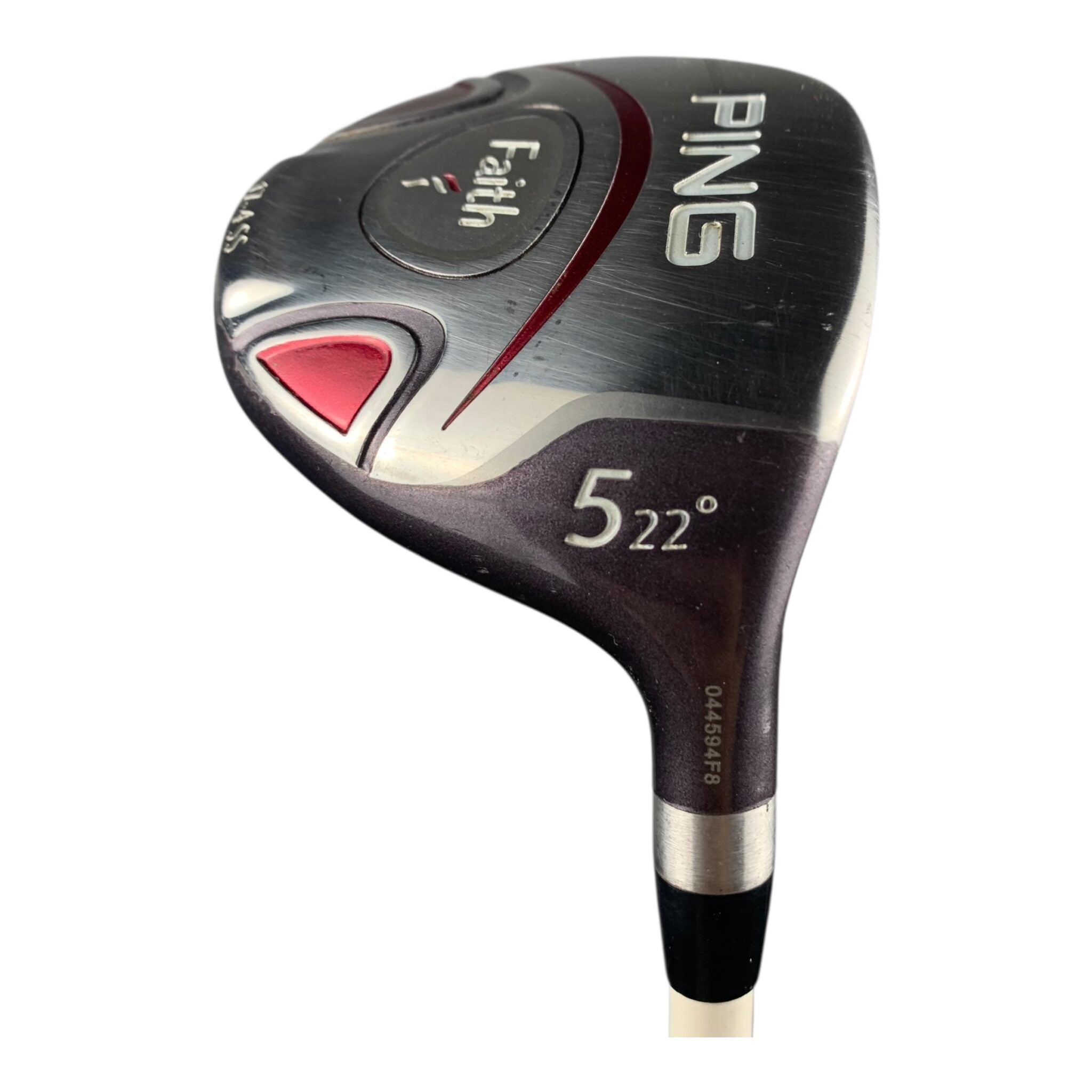PING Faith Fairwayholz / Flex Damen / Graphit / #5/22