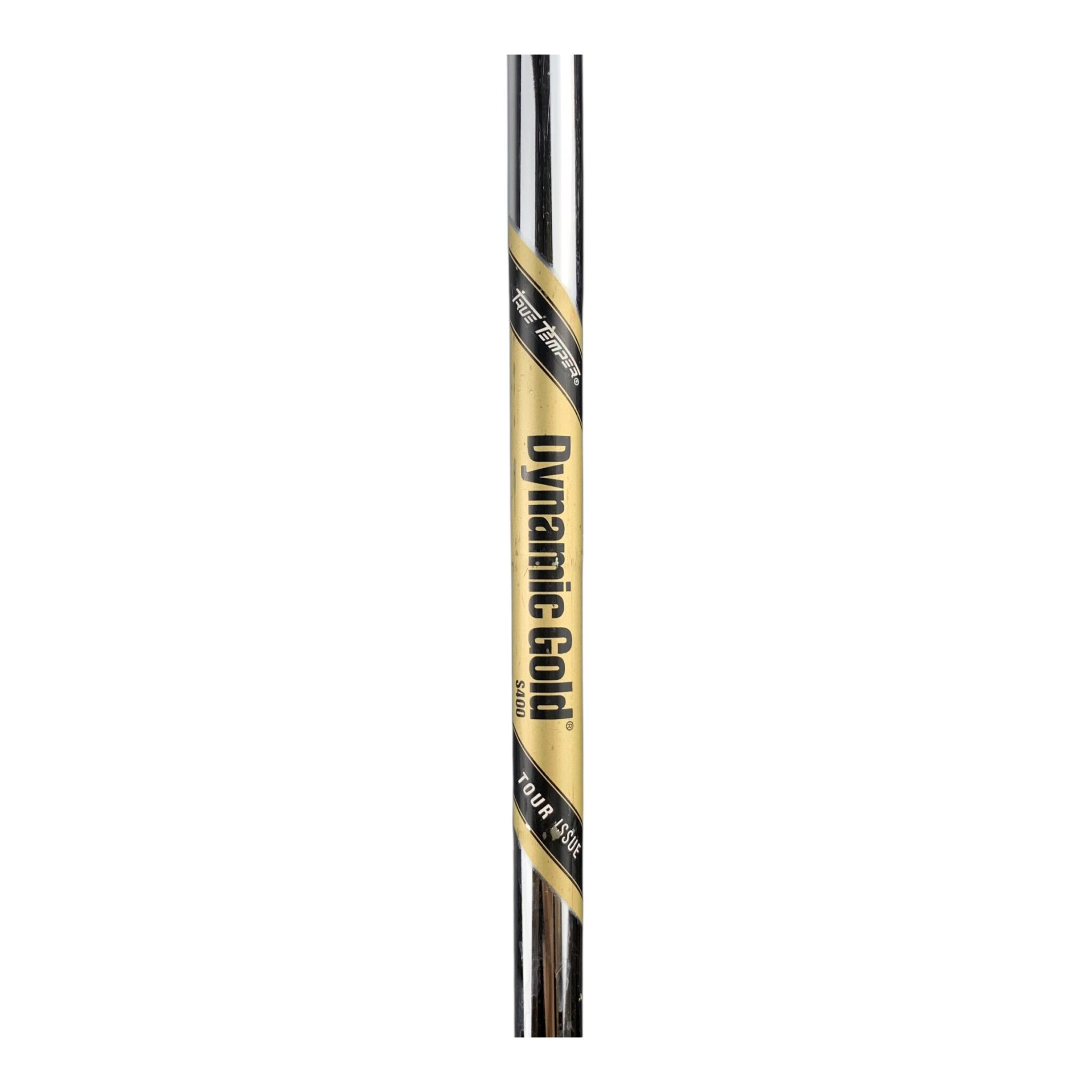 TaylorMade HI-Toe Full Face Wedge / Stahl / #60/10