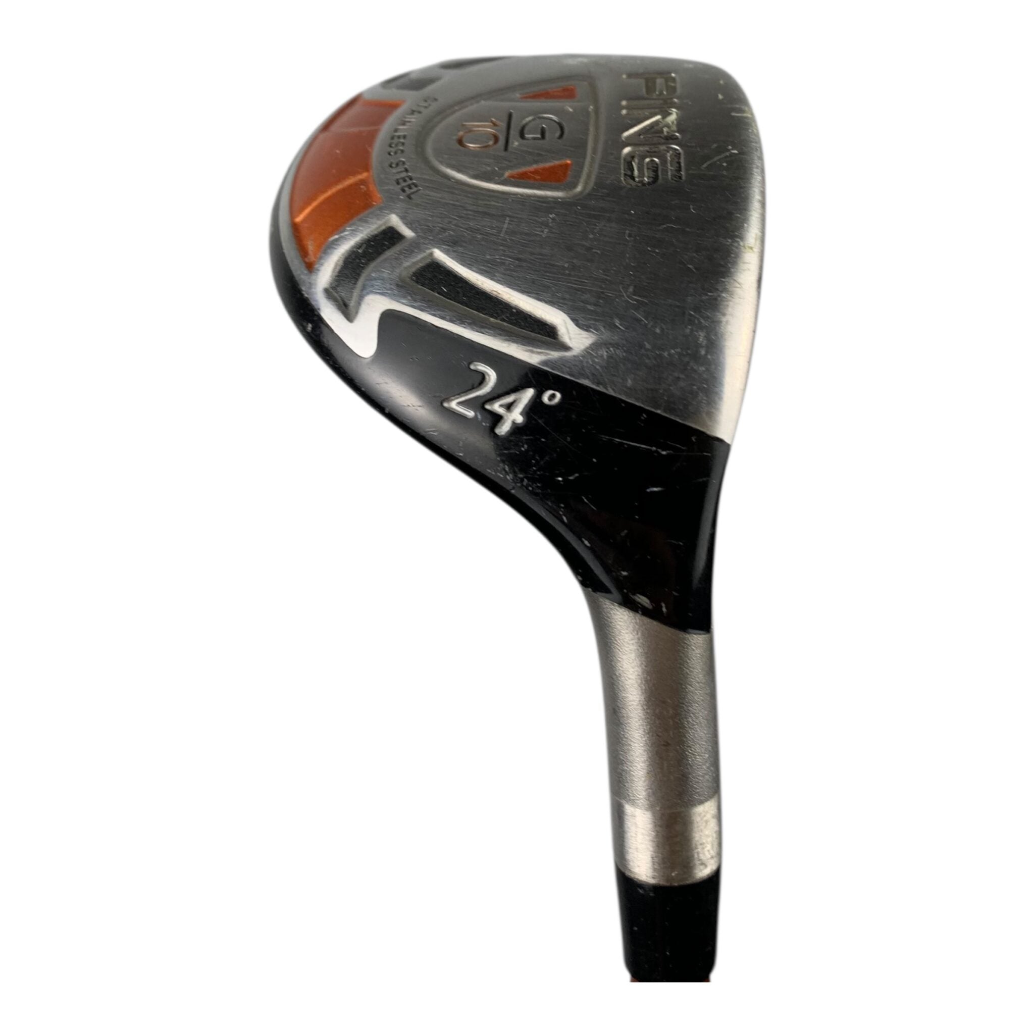 PING G10 Hybrid / Flex A-Flex / Graphit / #5/24