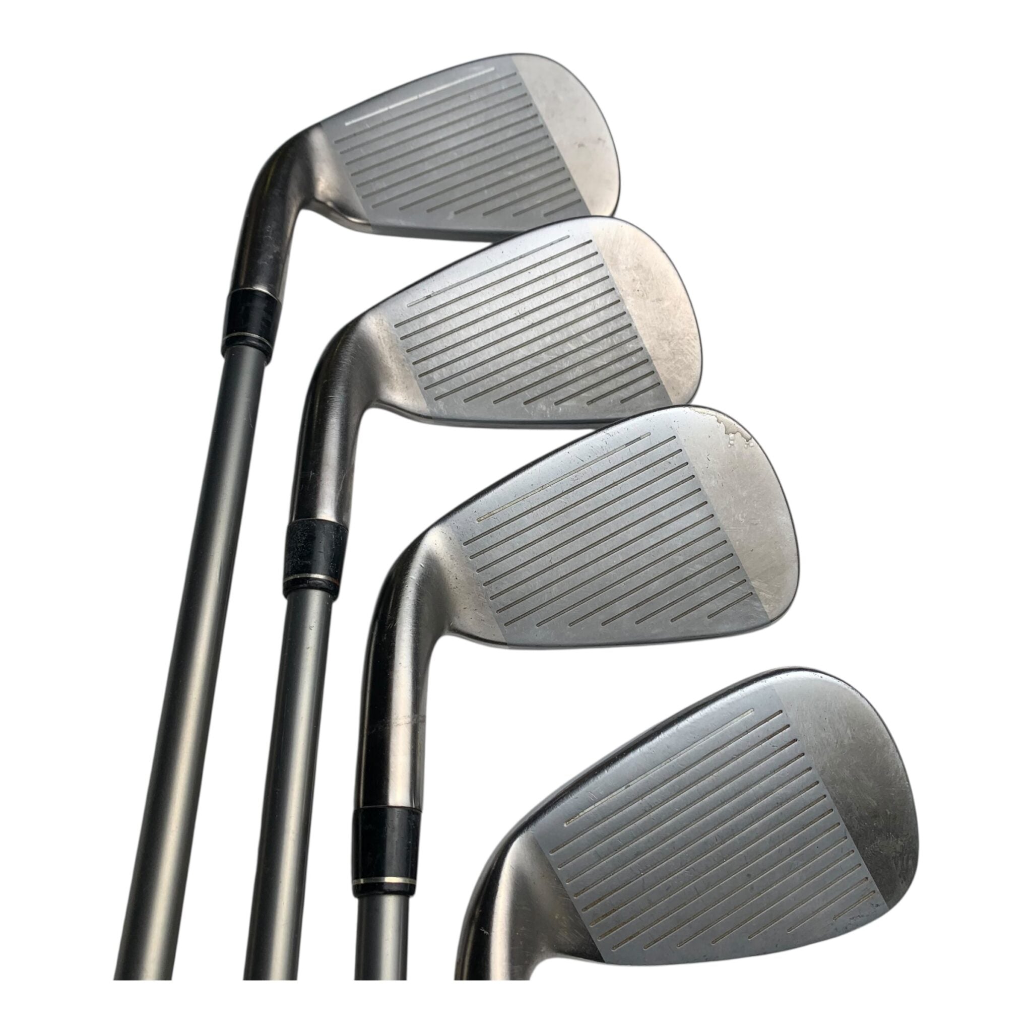 TaylorMade Burner 2.0 Eisenset / Flex Damen / 6-SW / Graphit