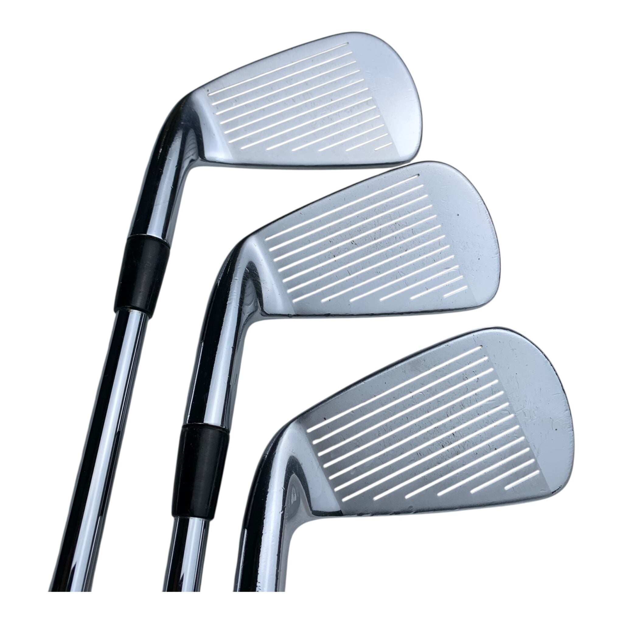 Titleist AP2 712 Schmiedeeisen-Set / Flex Stiff / 4-PW / Stahl