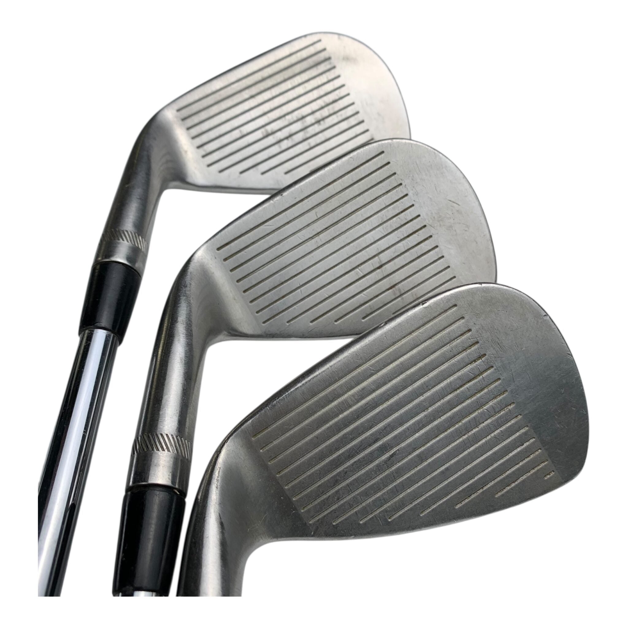Titleist 990DCI Eisensatz / Flex Stiff / 2-PW / Stahl